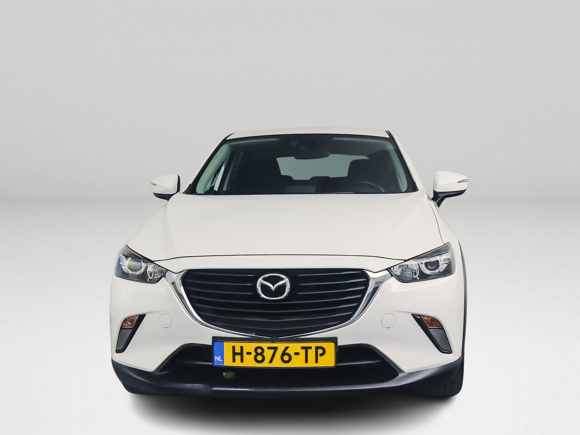 Foto van Mazda Mazda Cx-3