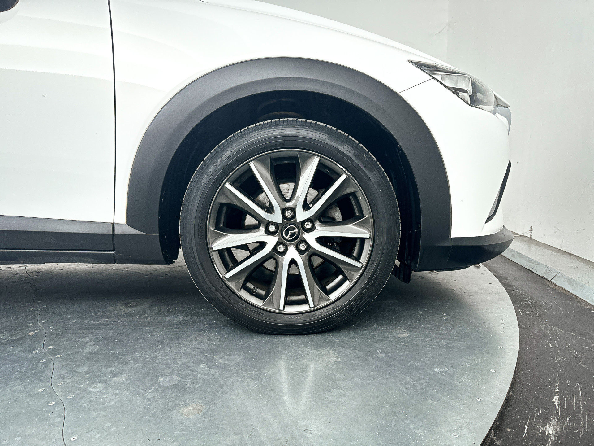 Foto van Mazda Mazda Cx-3