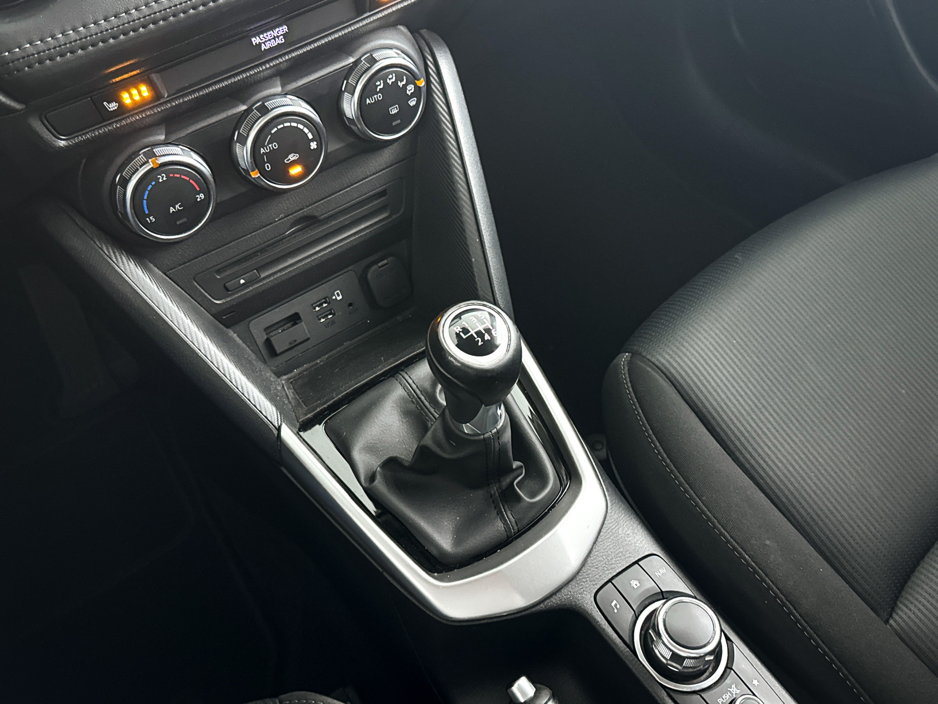 Foto van Mazda Mazda Cx-3