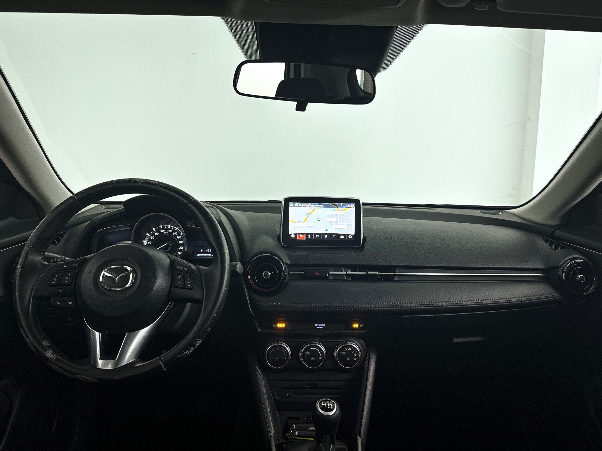 Foto van Mazda Mazda Cx-3
