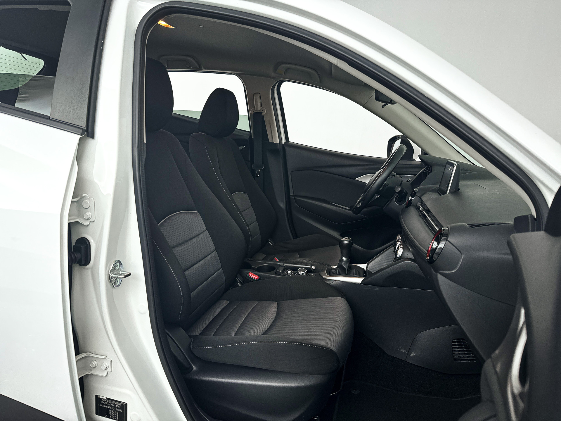 Foto van Mazda Mazda Cx-3