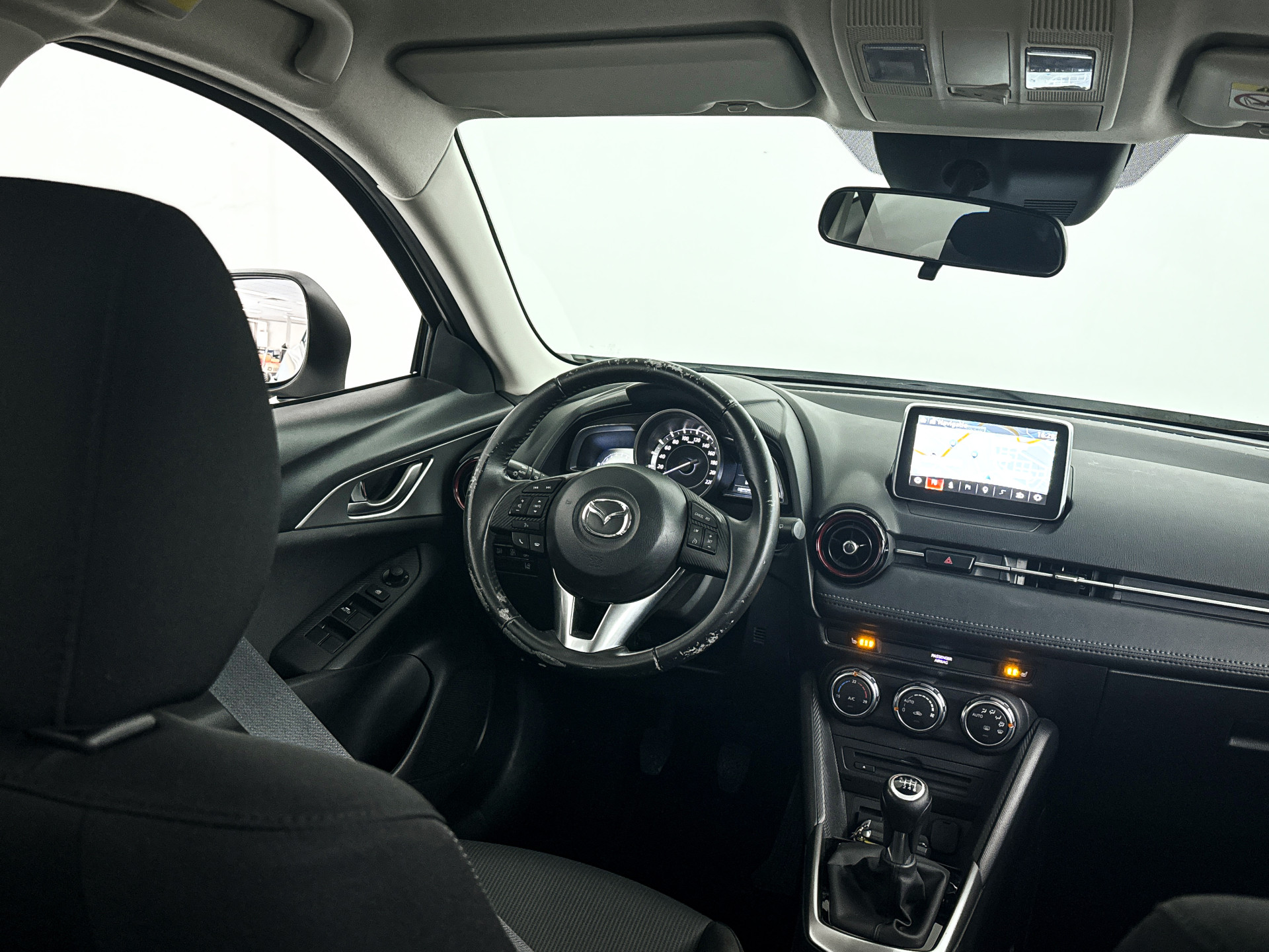 Foto van Mazda Mazda Cx-3
