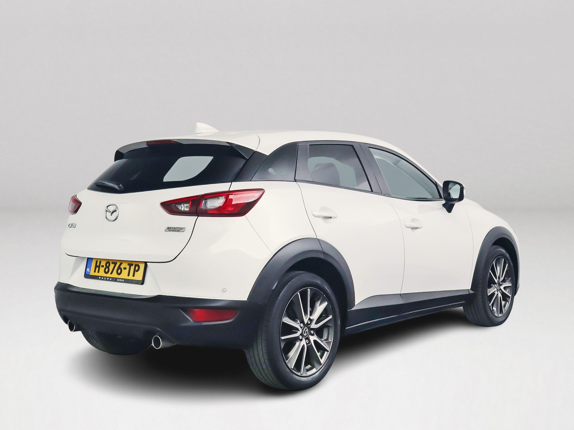 Foto van Mazda Mazda Cx-3