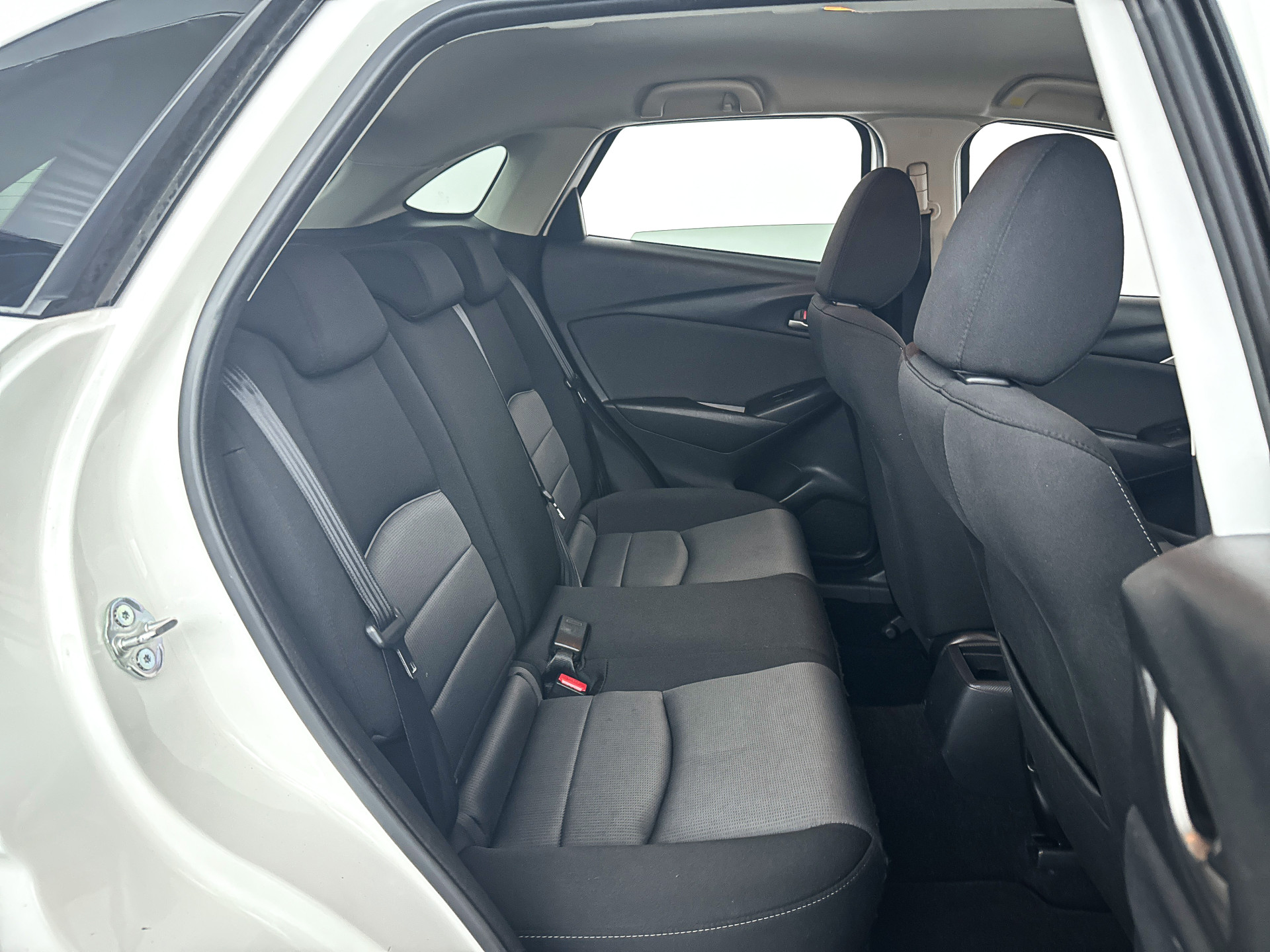 Foto van Mazda Mazda Cx-3