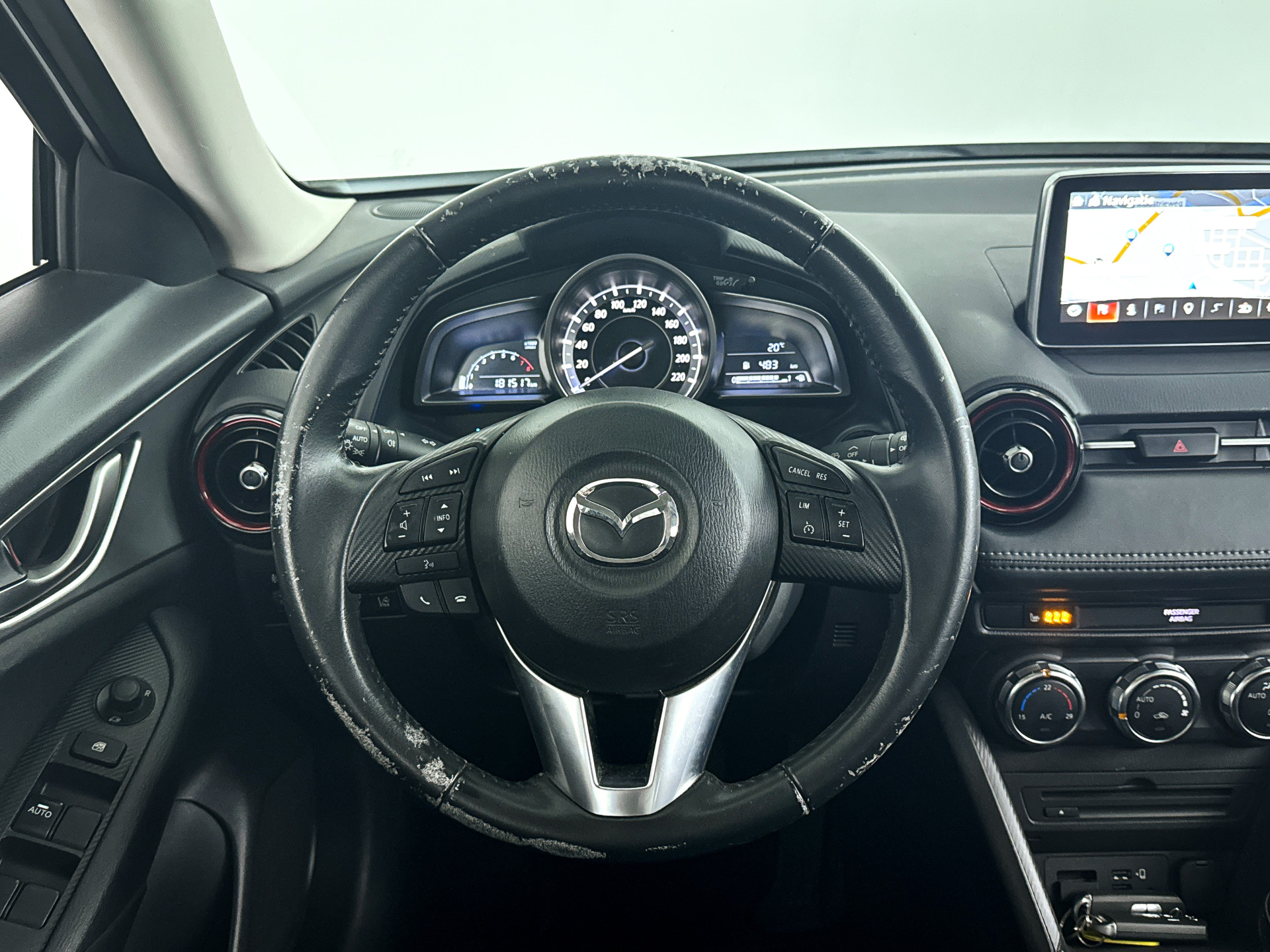 Foto van Mazda Mazda Cx-3