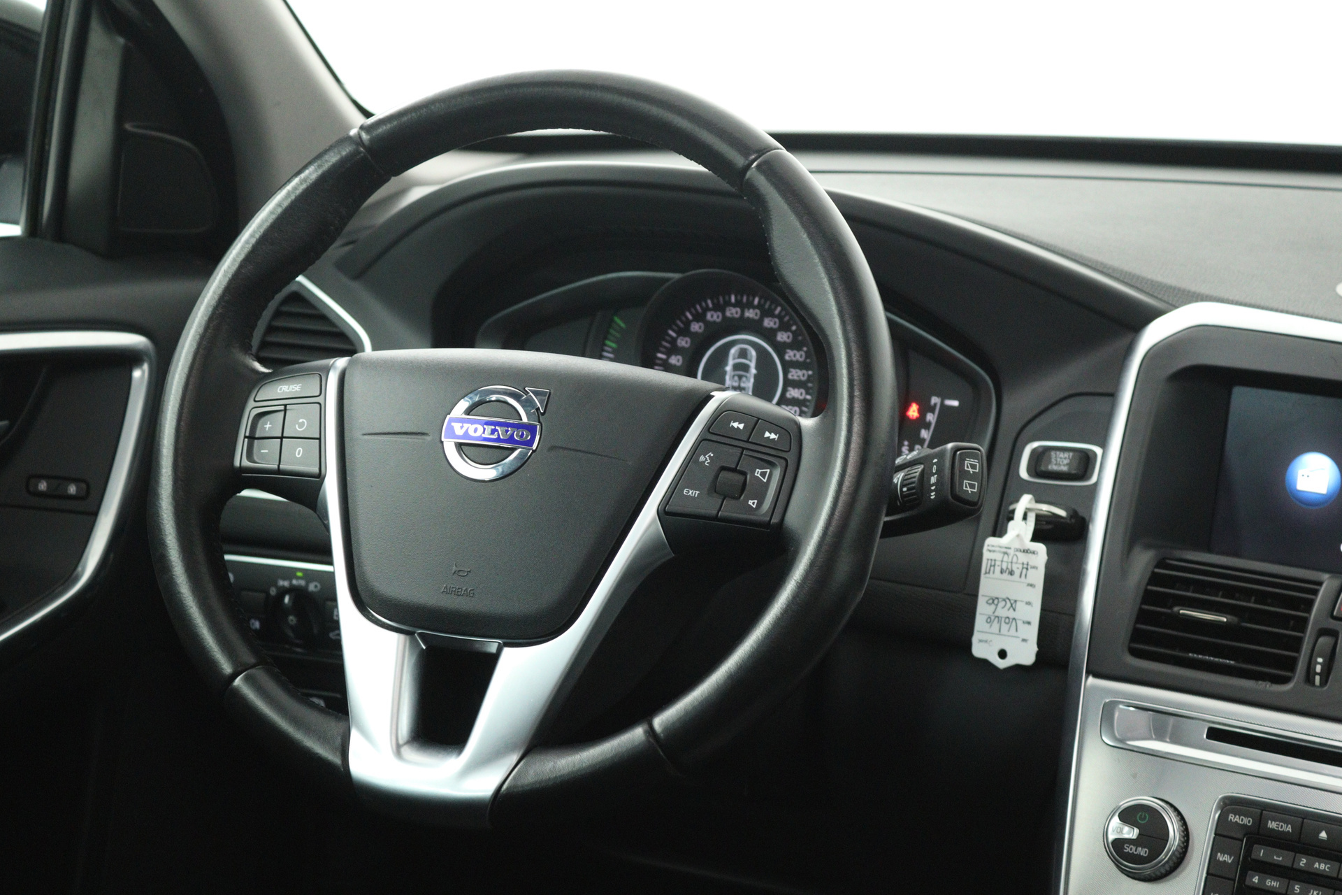 Foto van Volvo Xc60