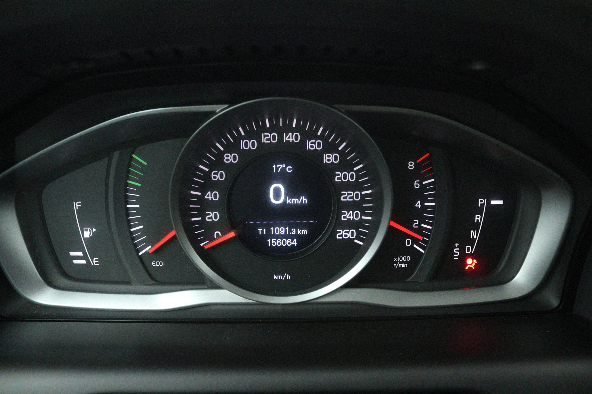 Foto van Volvo Xc60