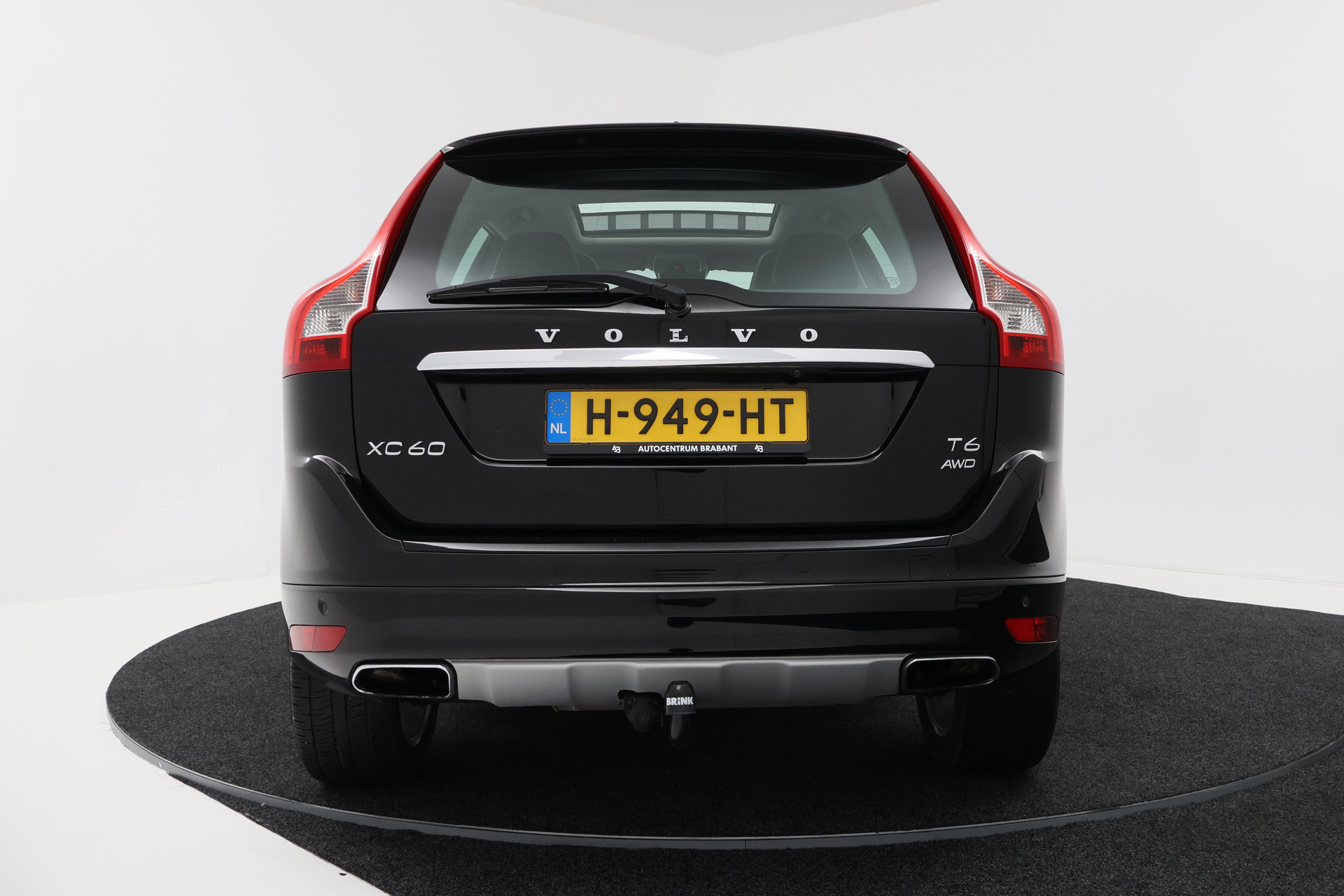 Foto van Volvo Xc60