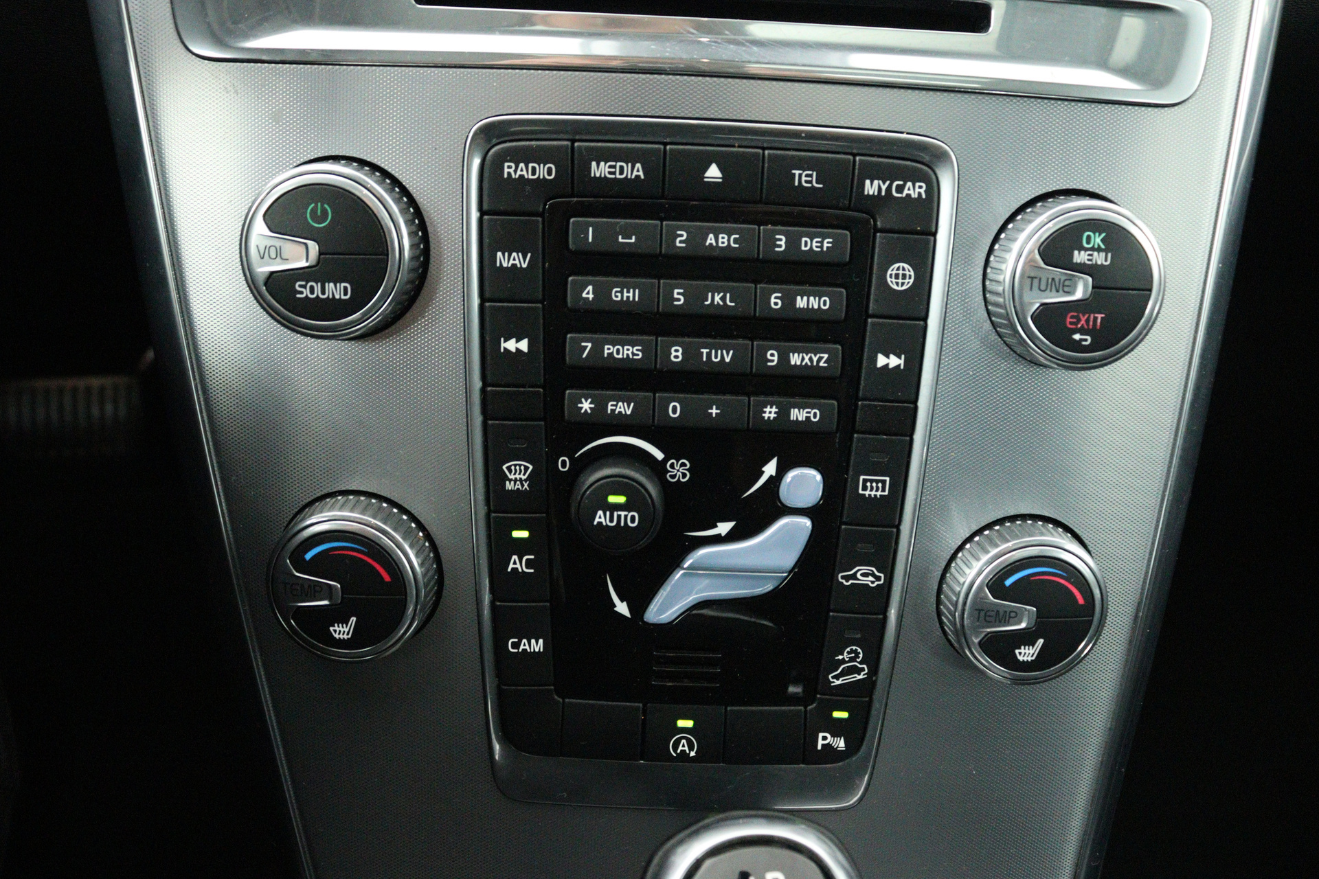 Foto van Volvo Xc60