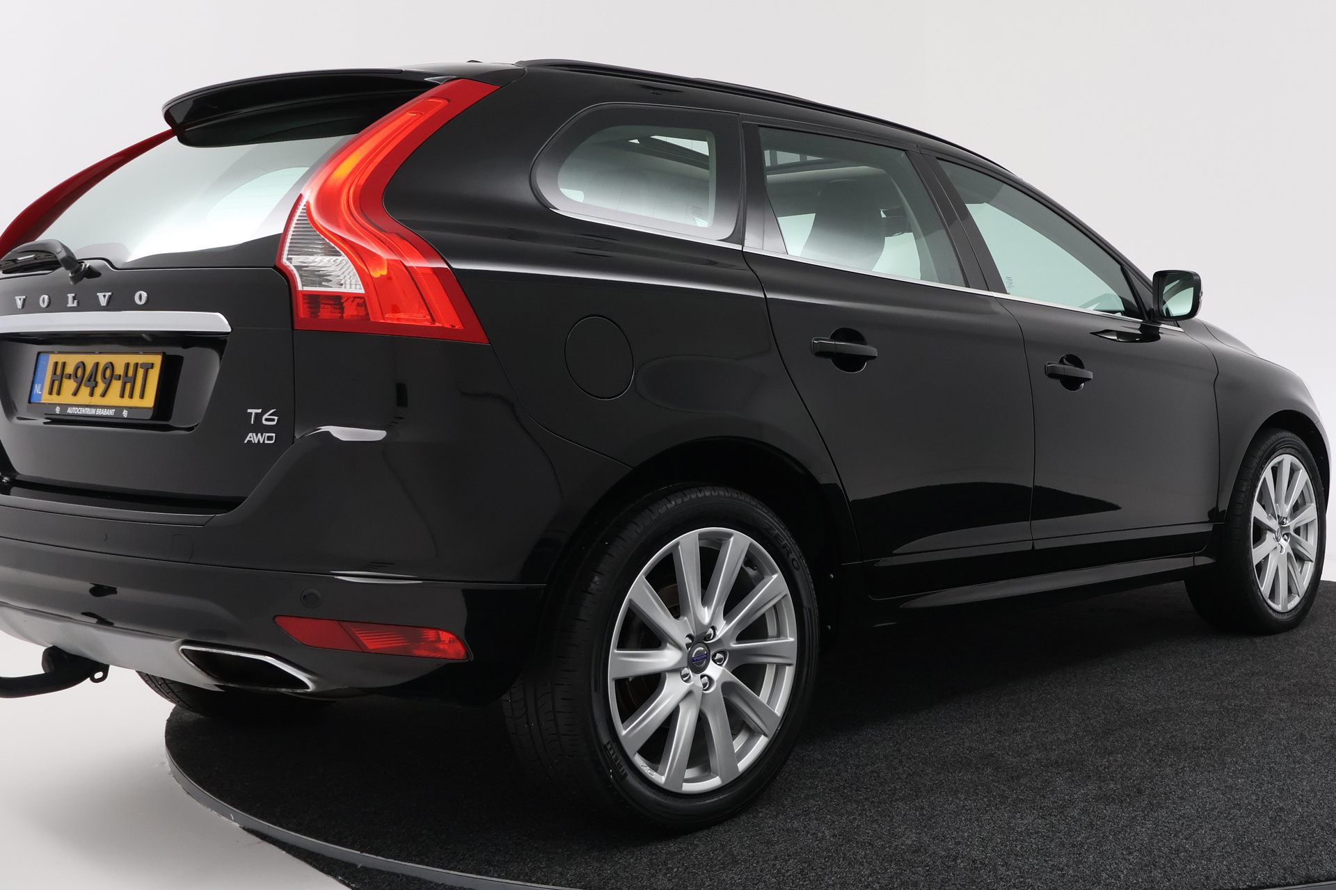 Foto van Volvo Xc60