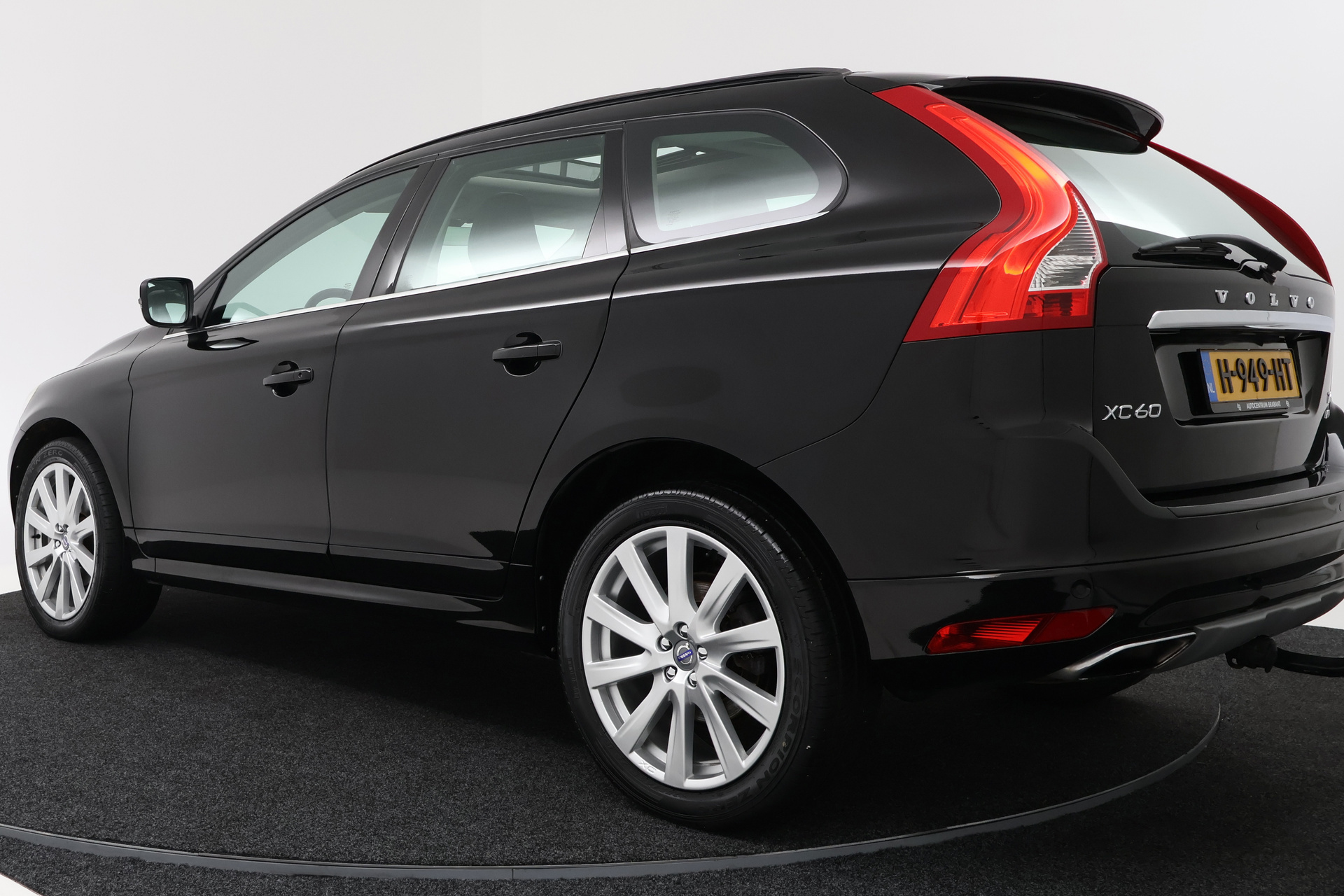 Foto van Volvo Xc60