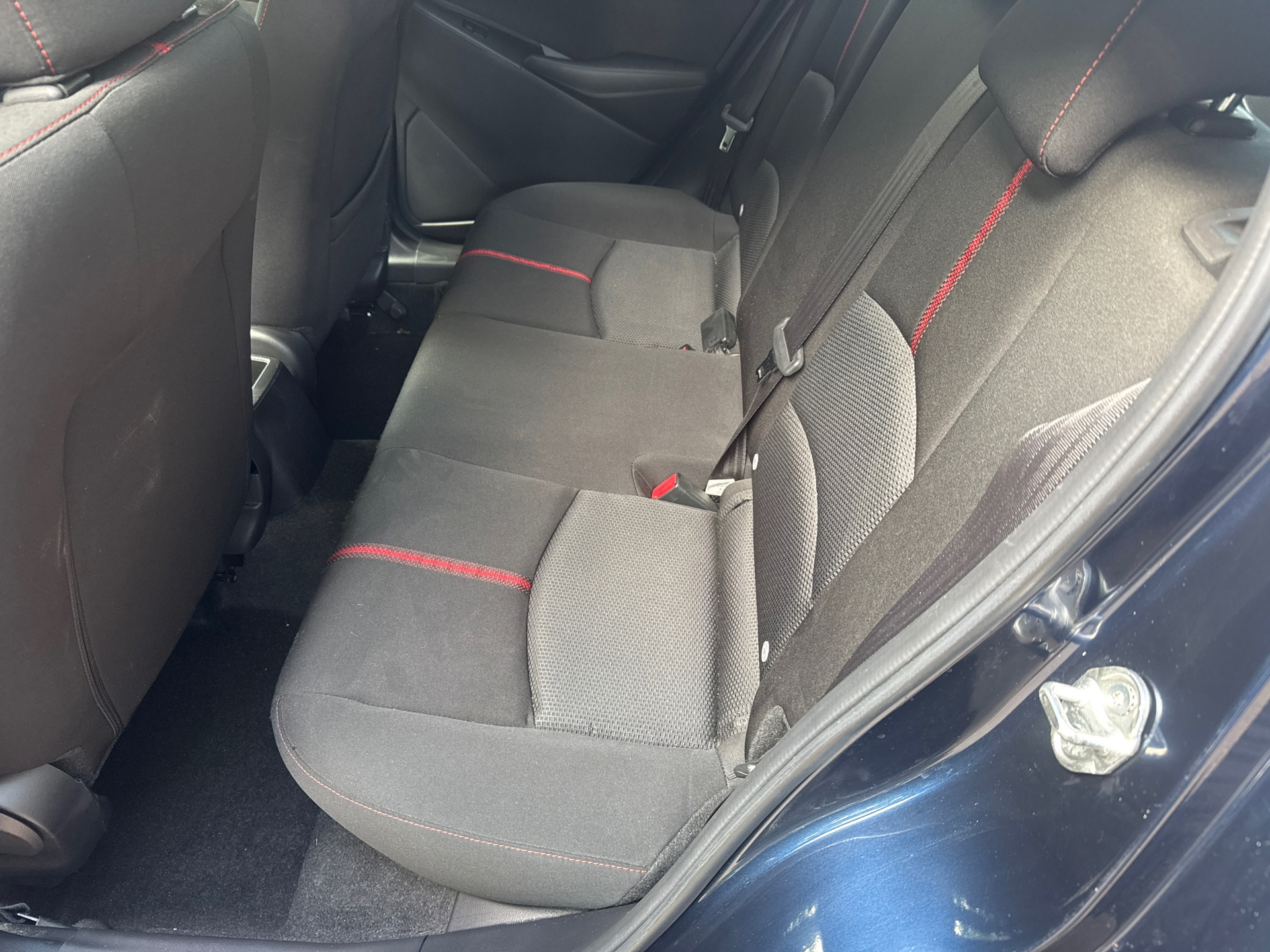 Foto van Mazda Mazda2
