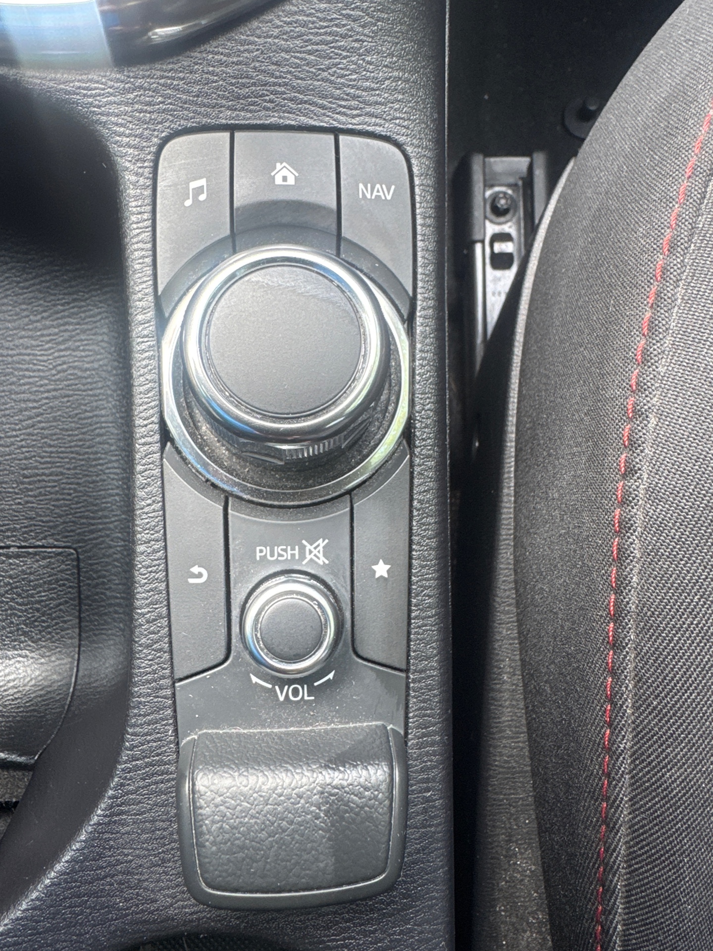 Foto van Mazda Mazda2