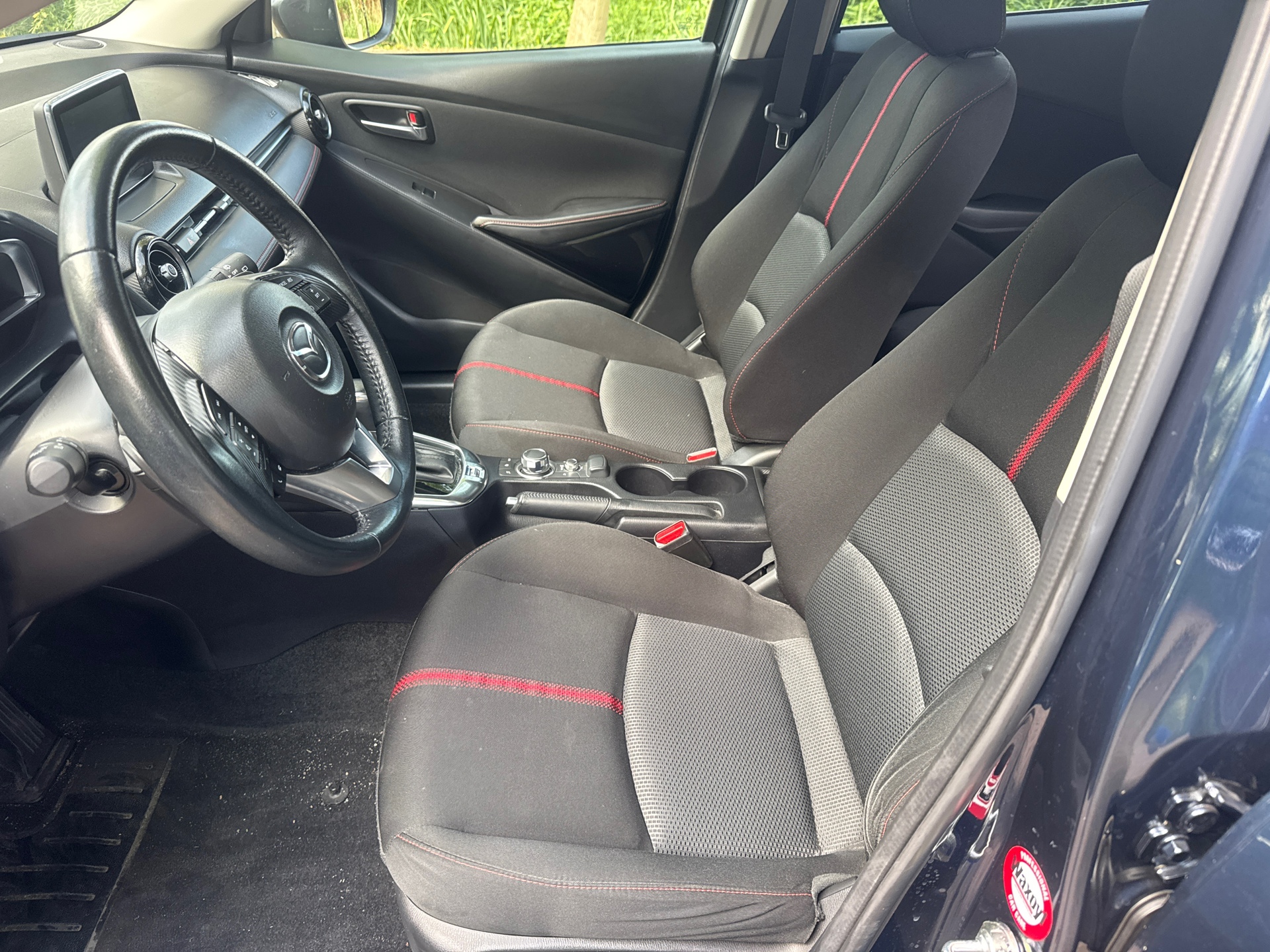 Foto van Mazda Mazda2