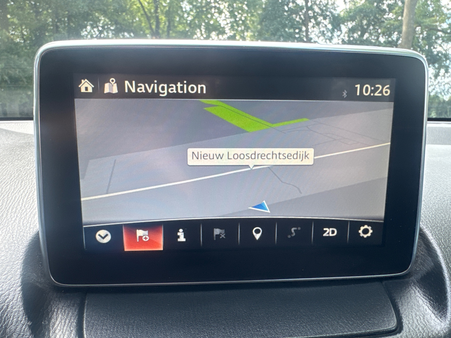 Foto van Mazda Mazda2