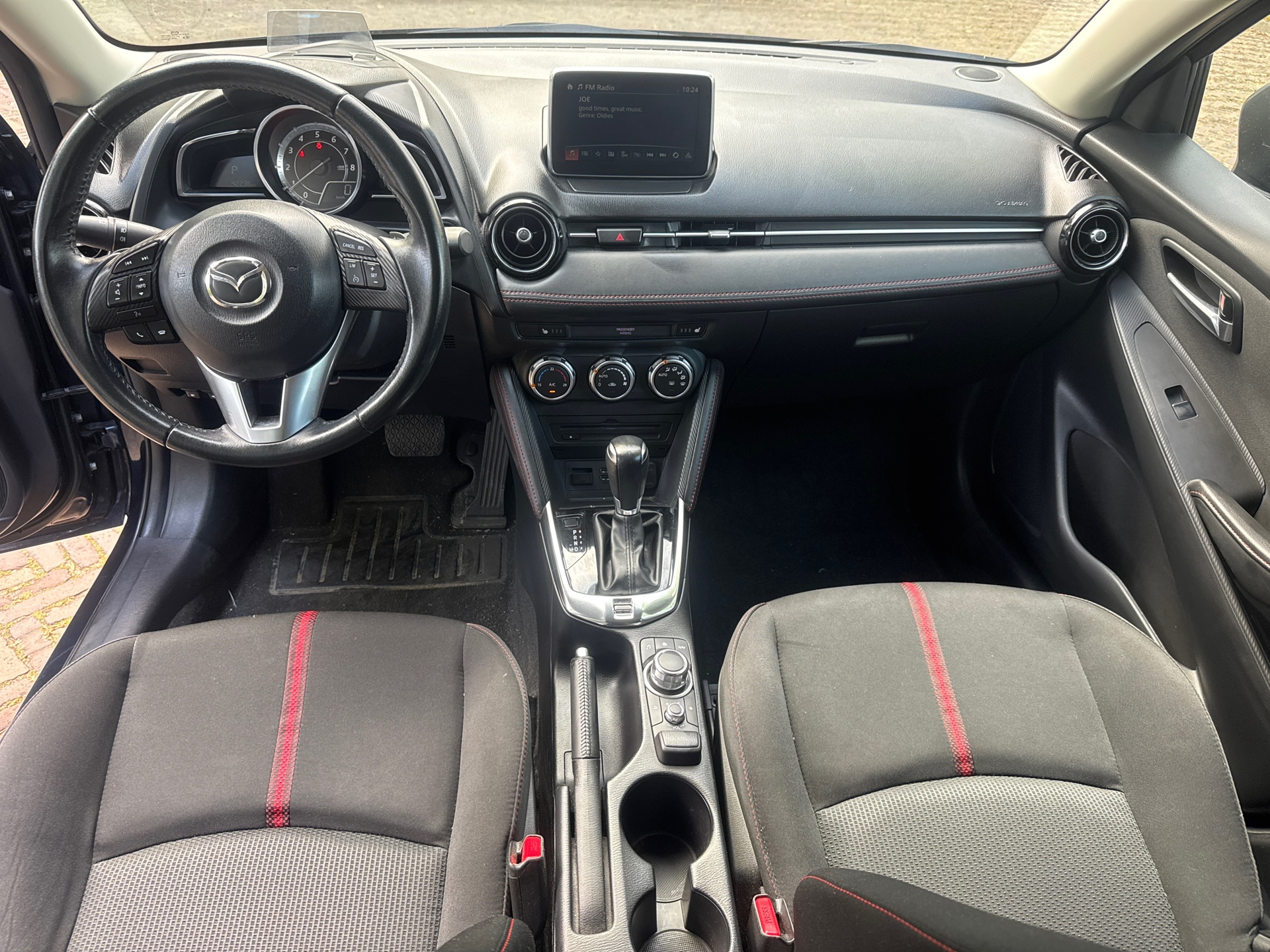 Foto van Mazda Mazda2