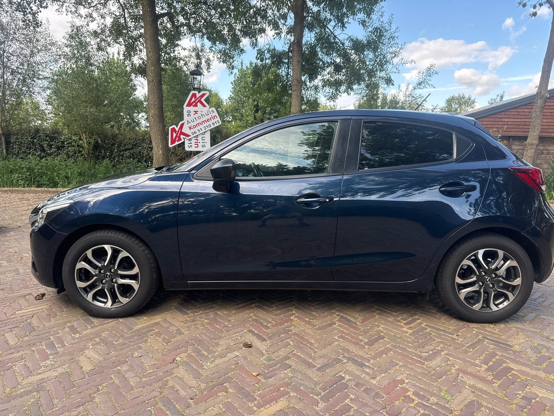 Foto van Mazda Mazda2