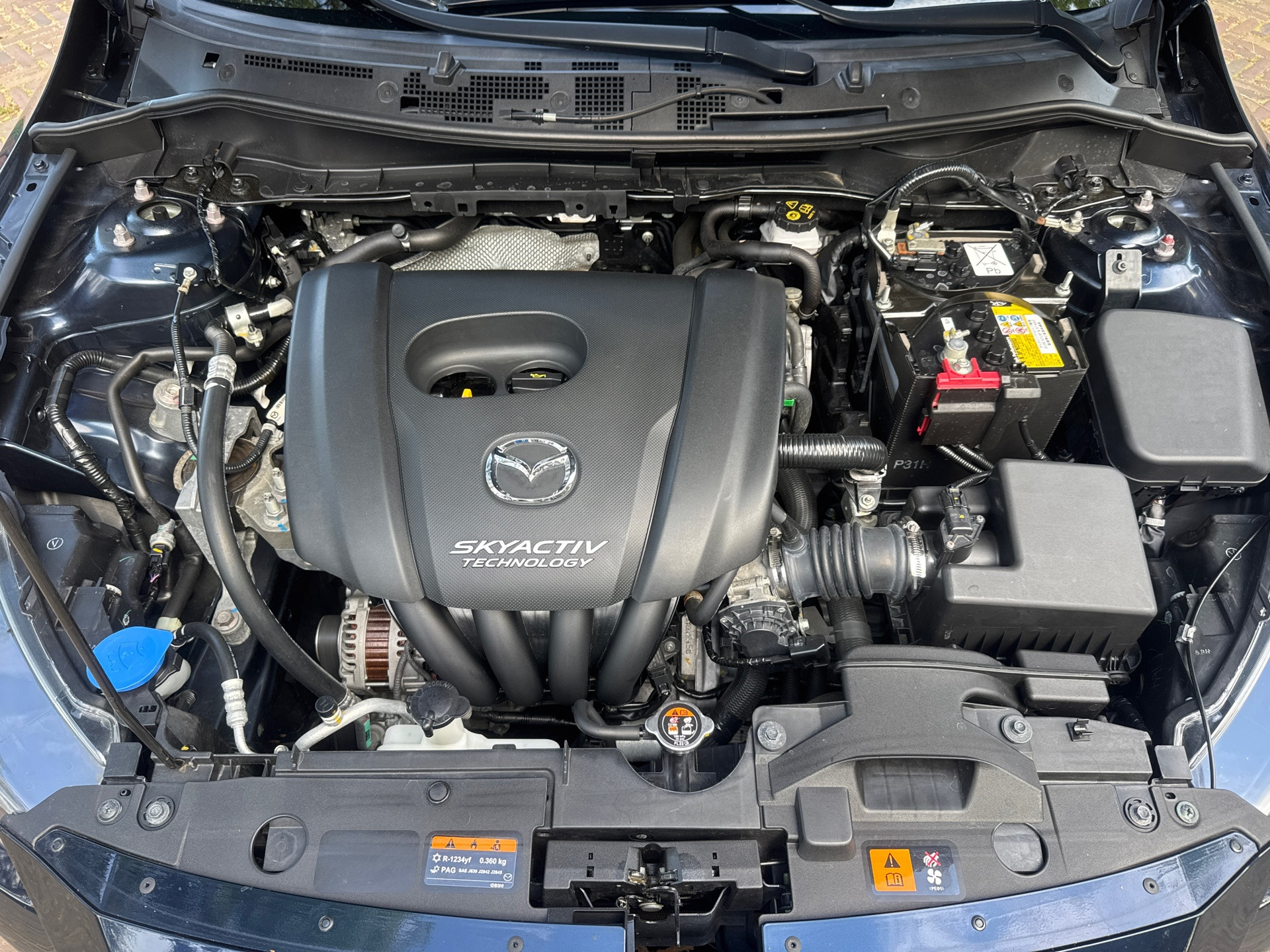 Foto van Mazda Mazda2