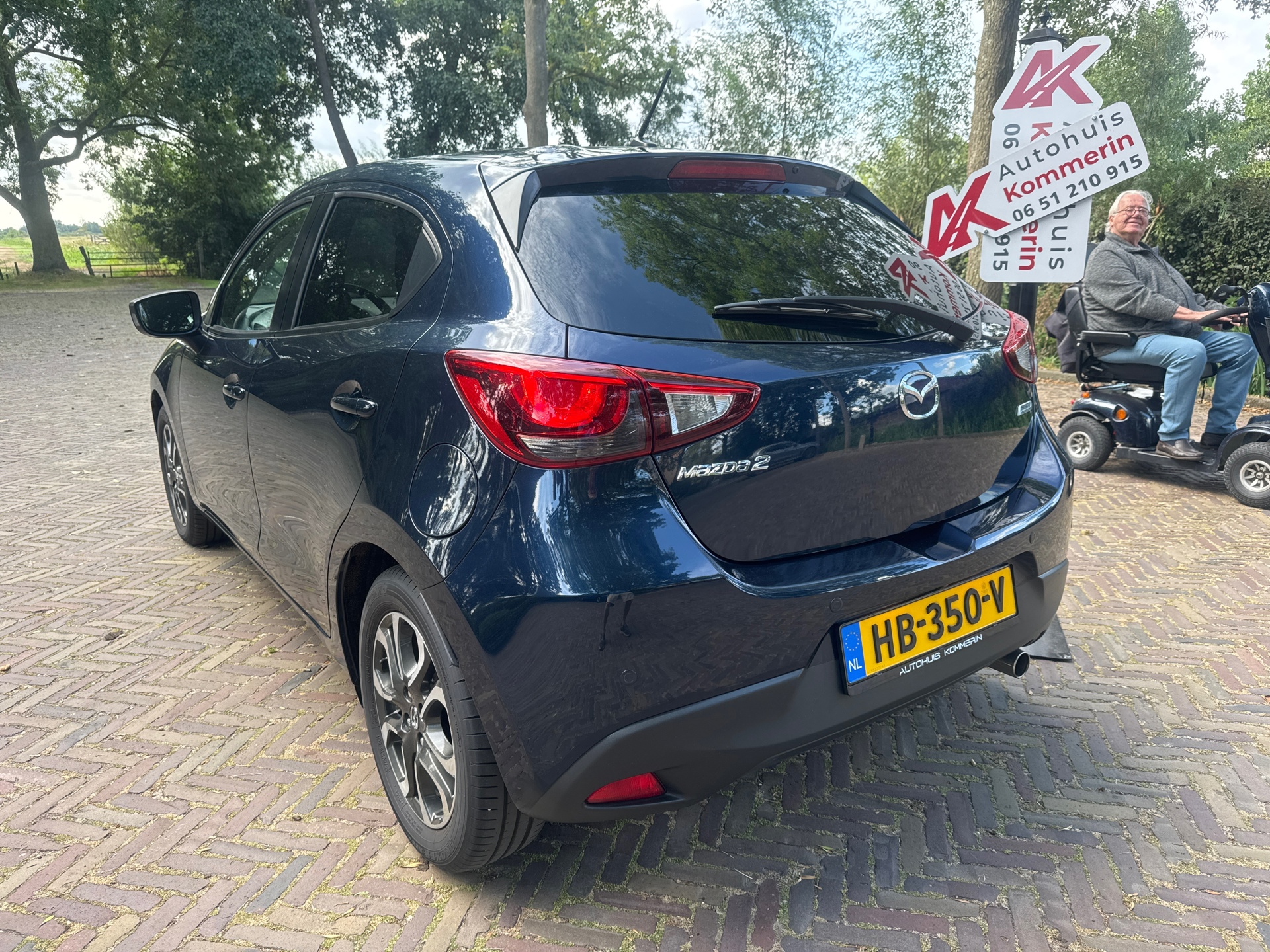 Foto van Mazda Mazda2