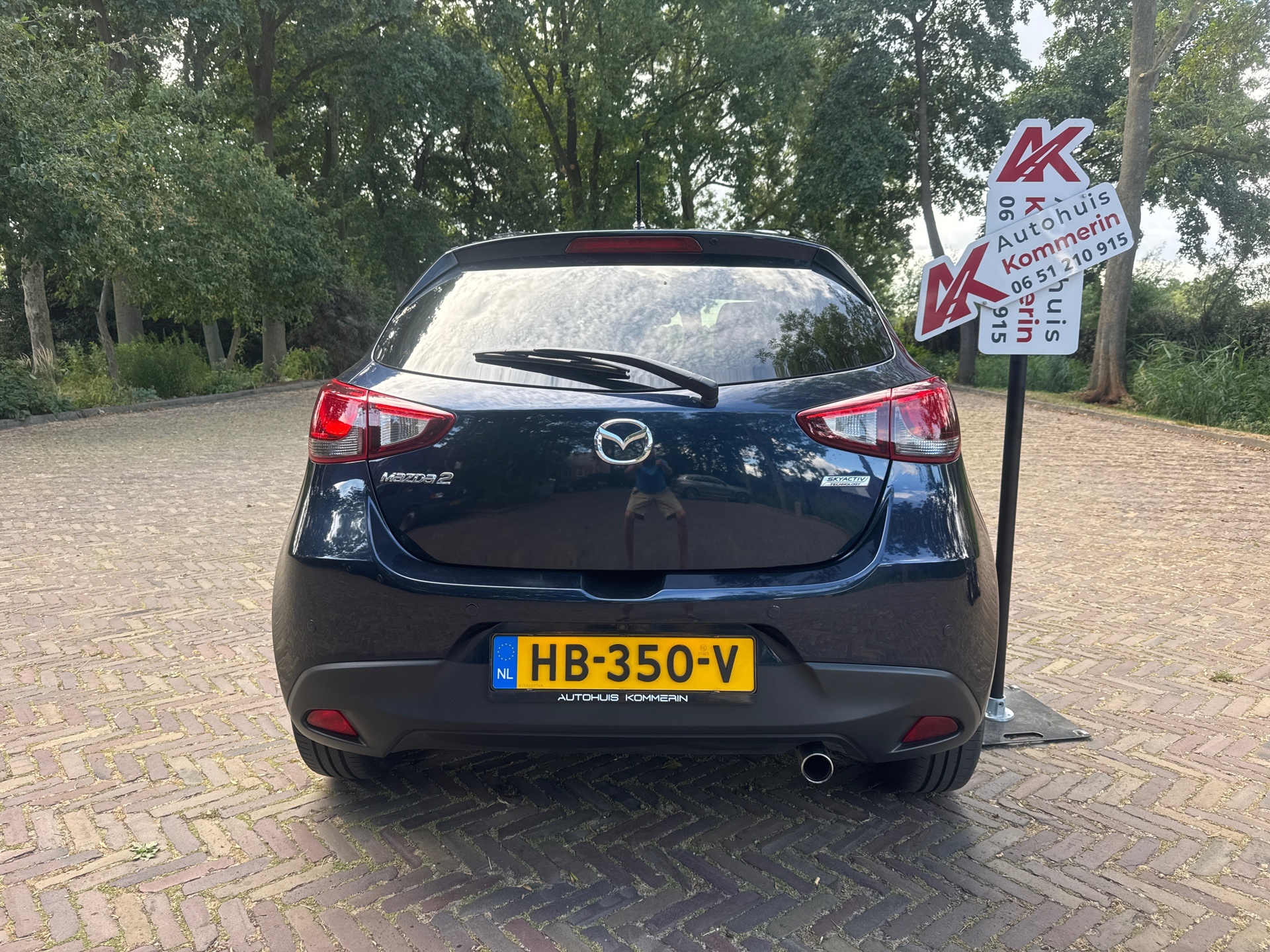 Foto van Mazda Mazda2