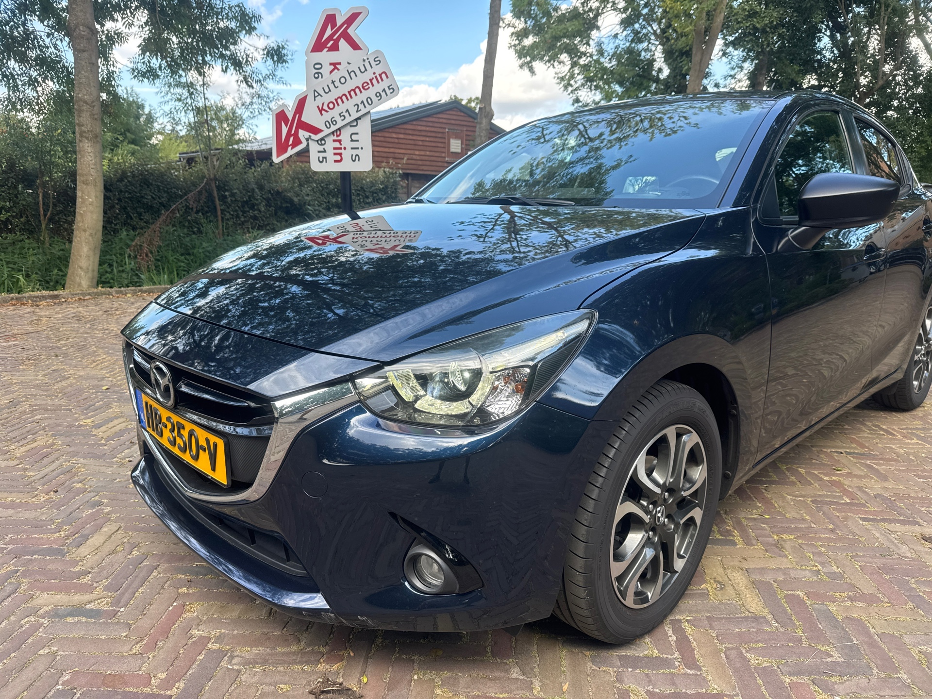 Foto van Mazda Mazda2