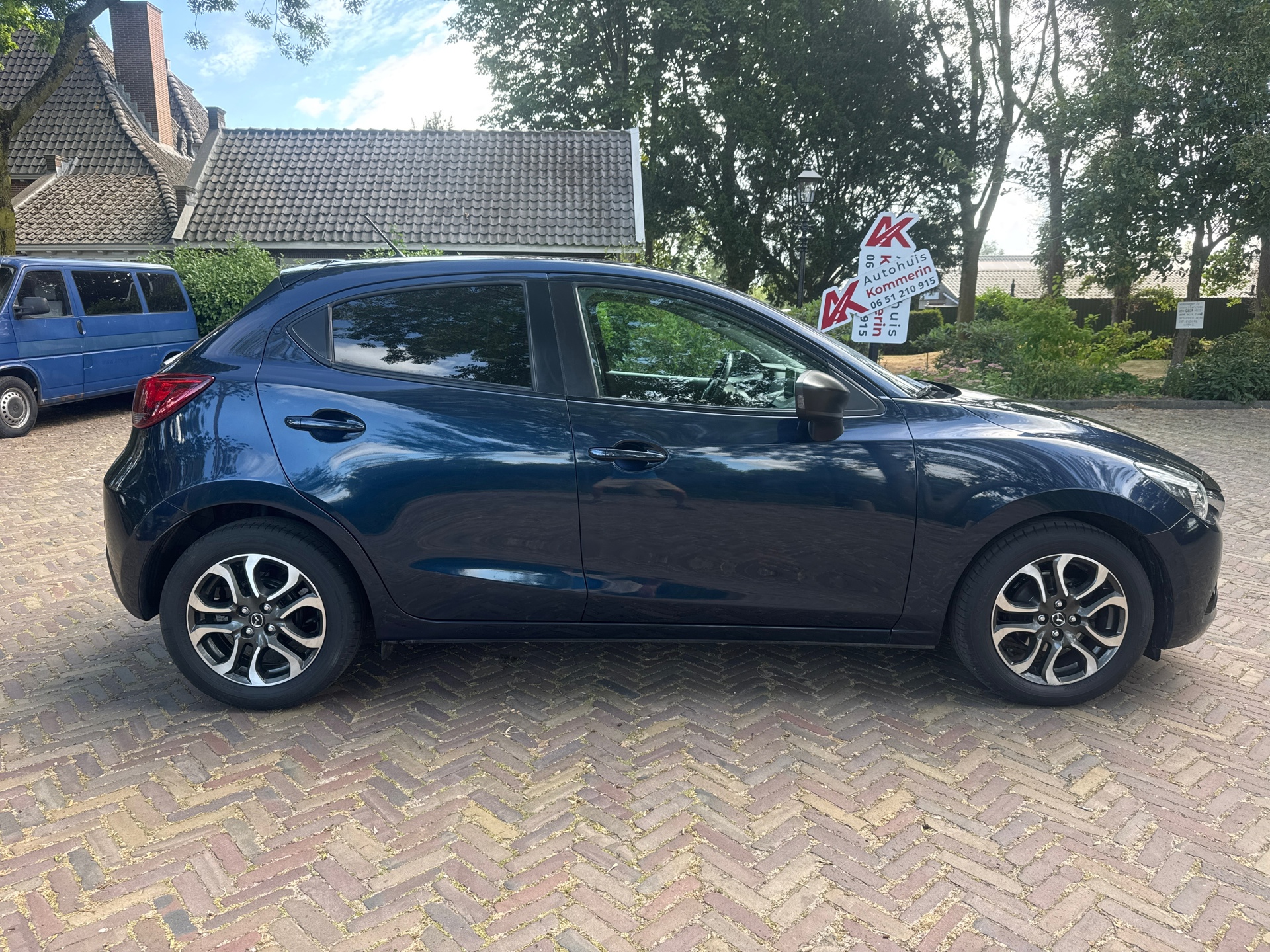 Foto van Mazda Mazda2