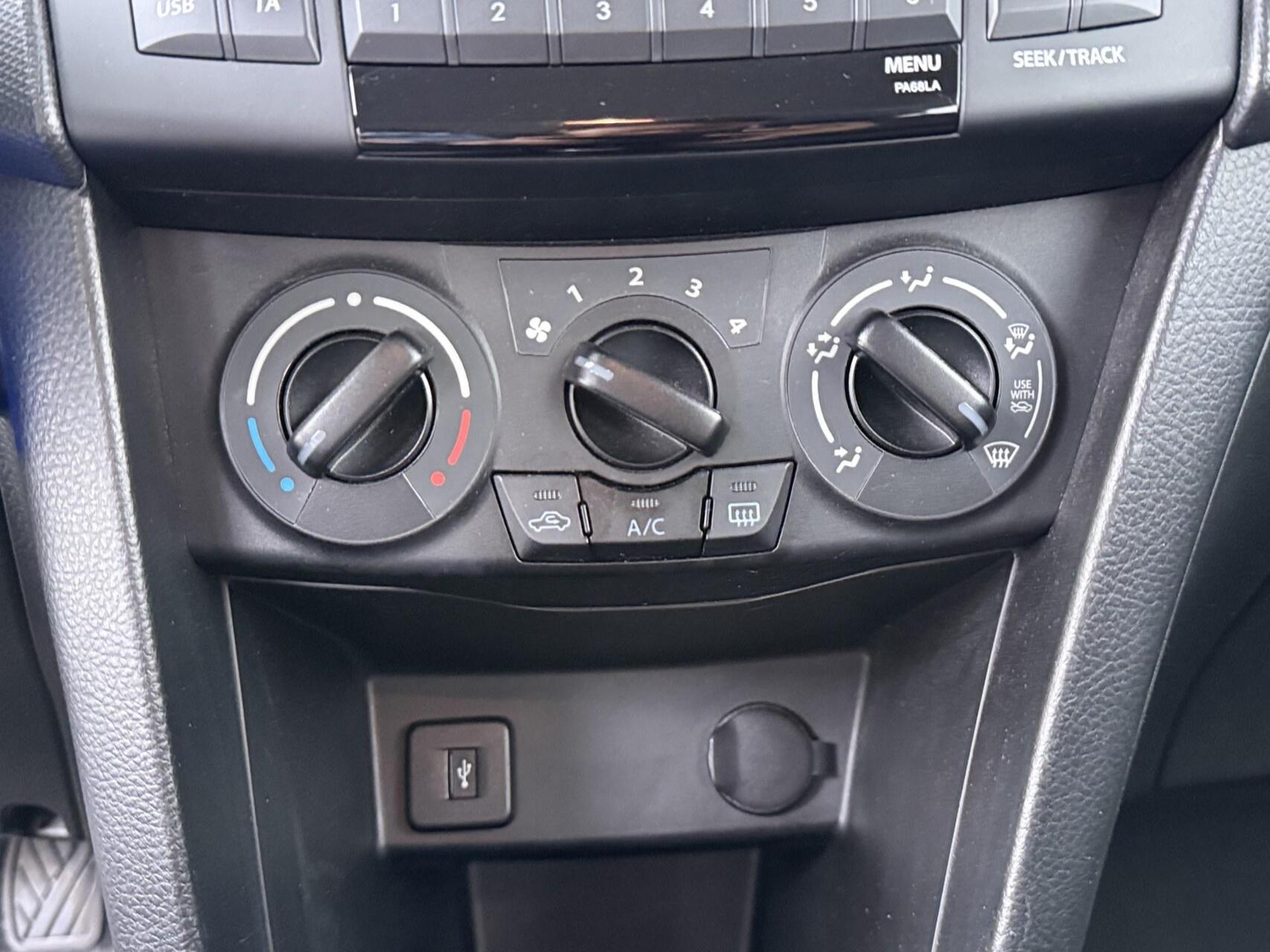 Foto van Suzuki Swift