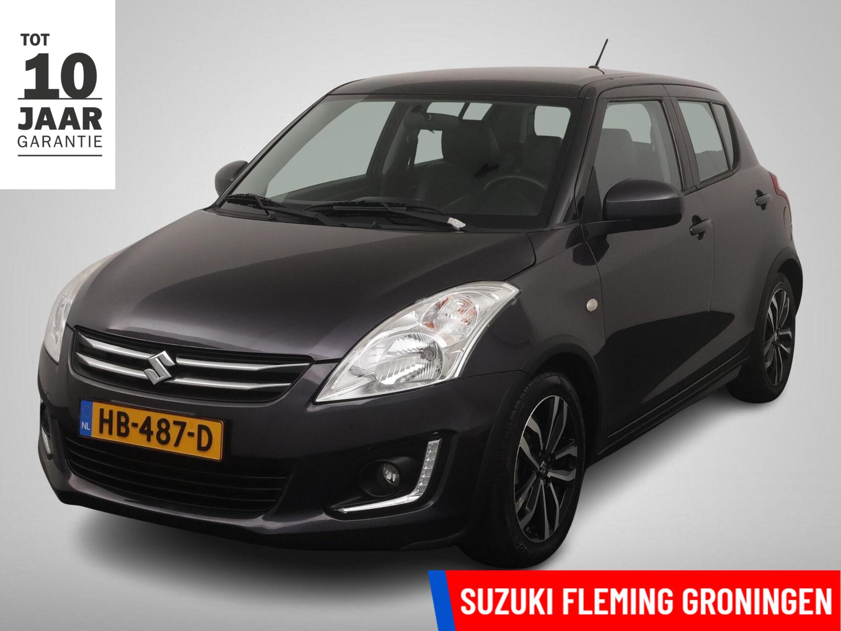 Suzuki Swift 1.2 Style EASSS 2015 - voorkant