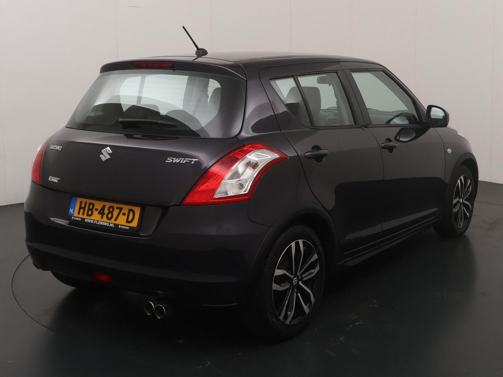 Foto van Suzuki Swift
