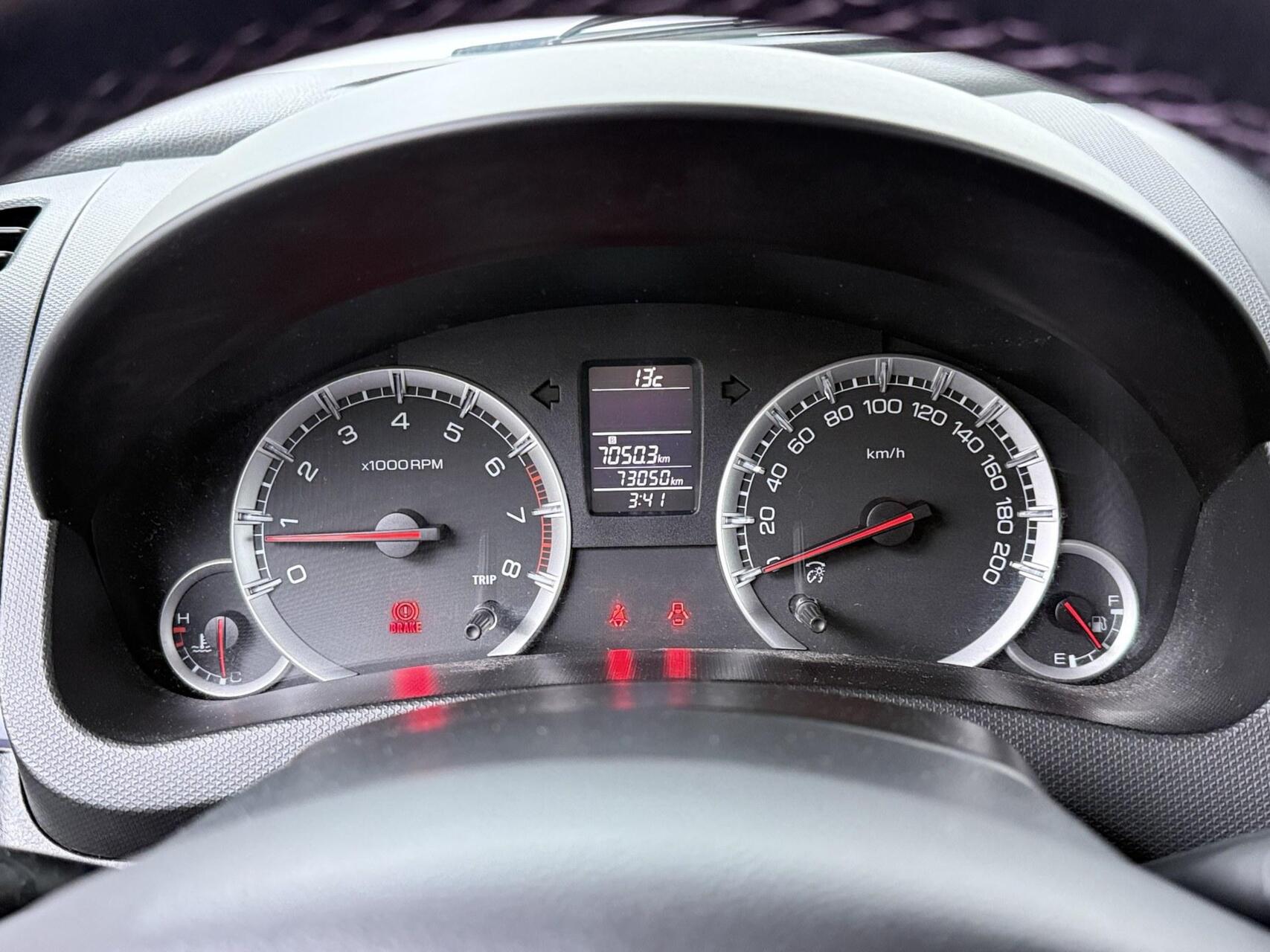 Foto van Suzuki Swift