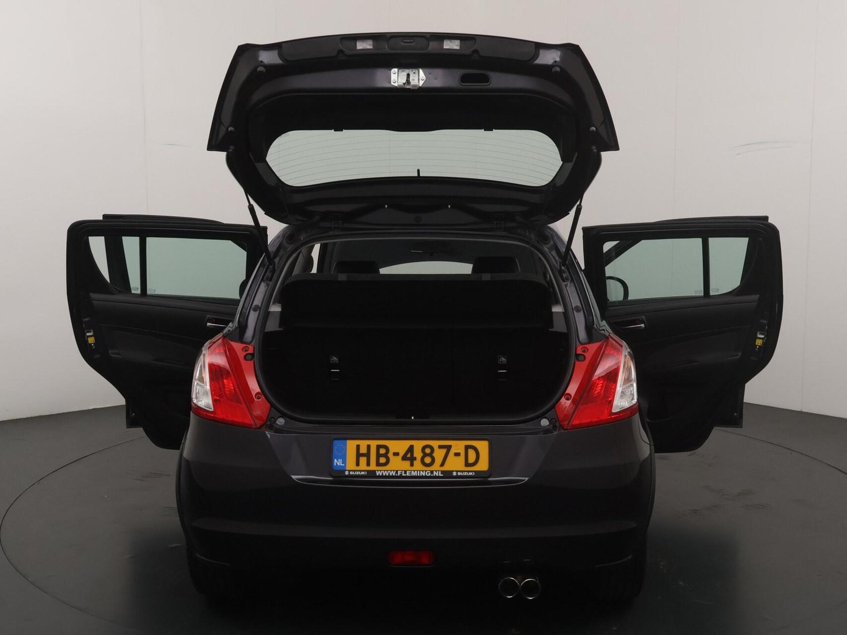 Foto van Suzuki Swift