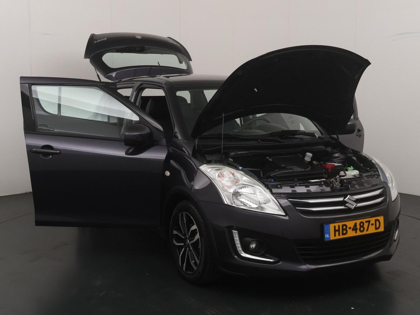 Foto van Suzuki Swift