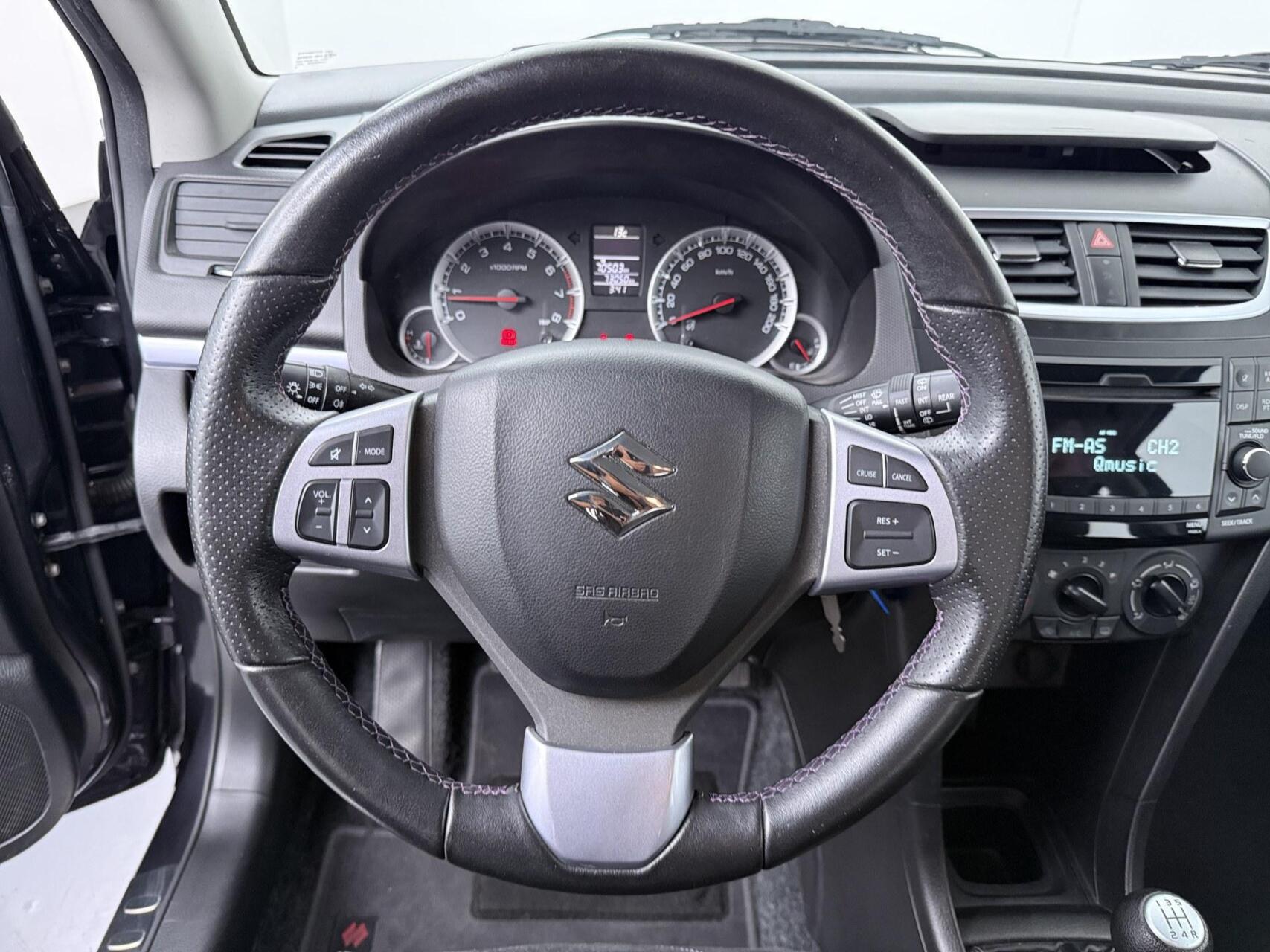 Foto van Suzuki Swift