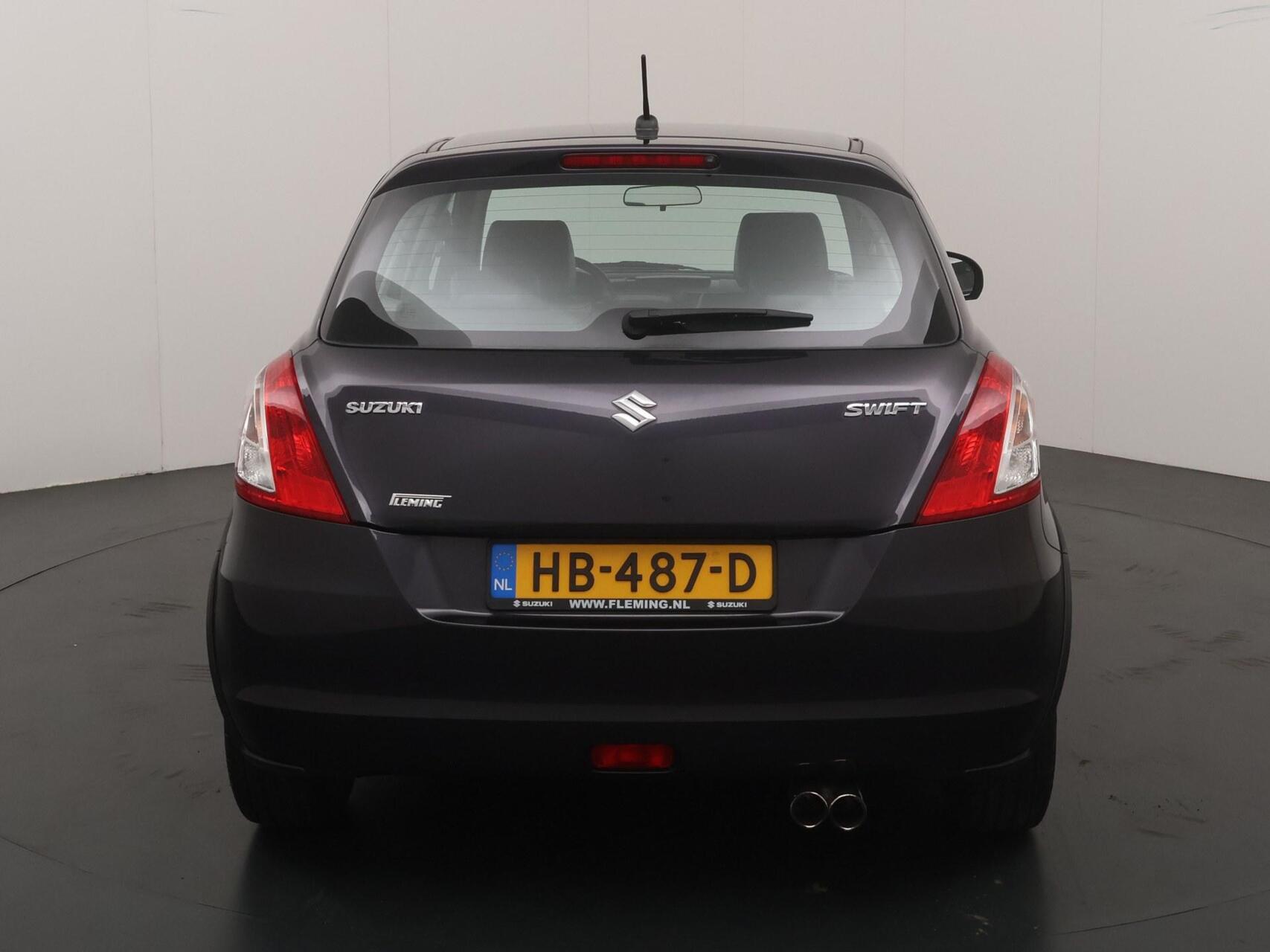Foto van Suzuki Swift