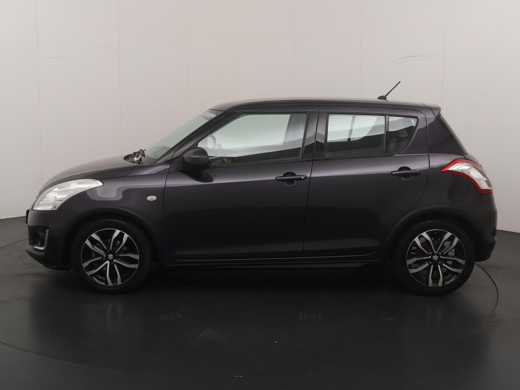 Foto van Suzuki Swift