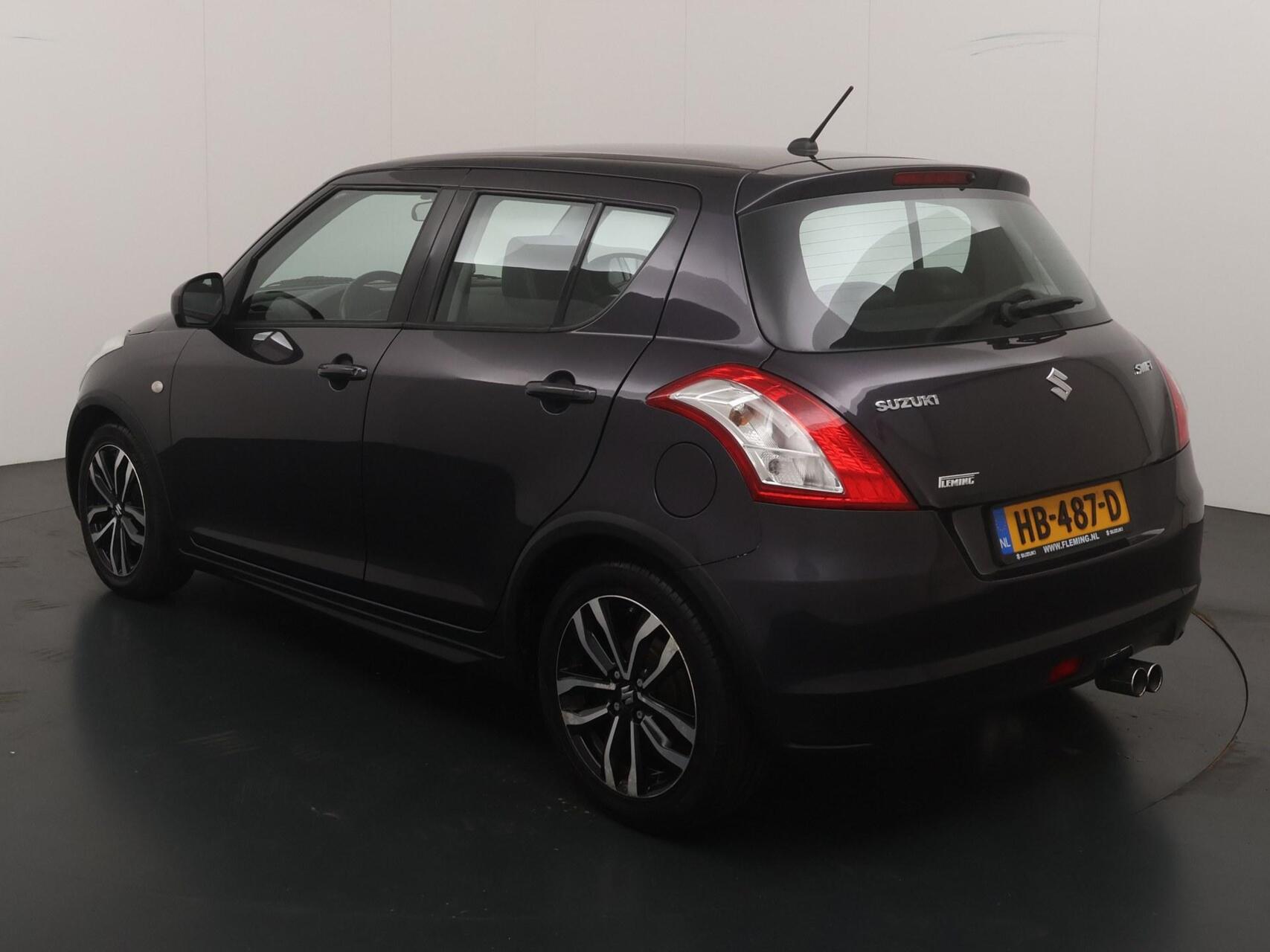 Foto van Suzuki Swift