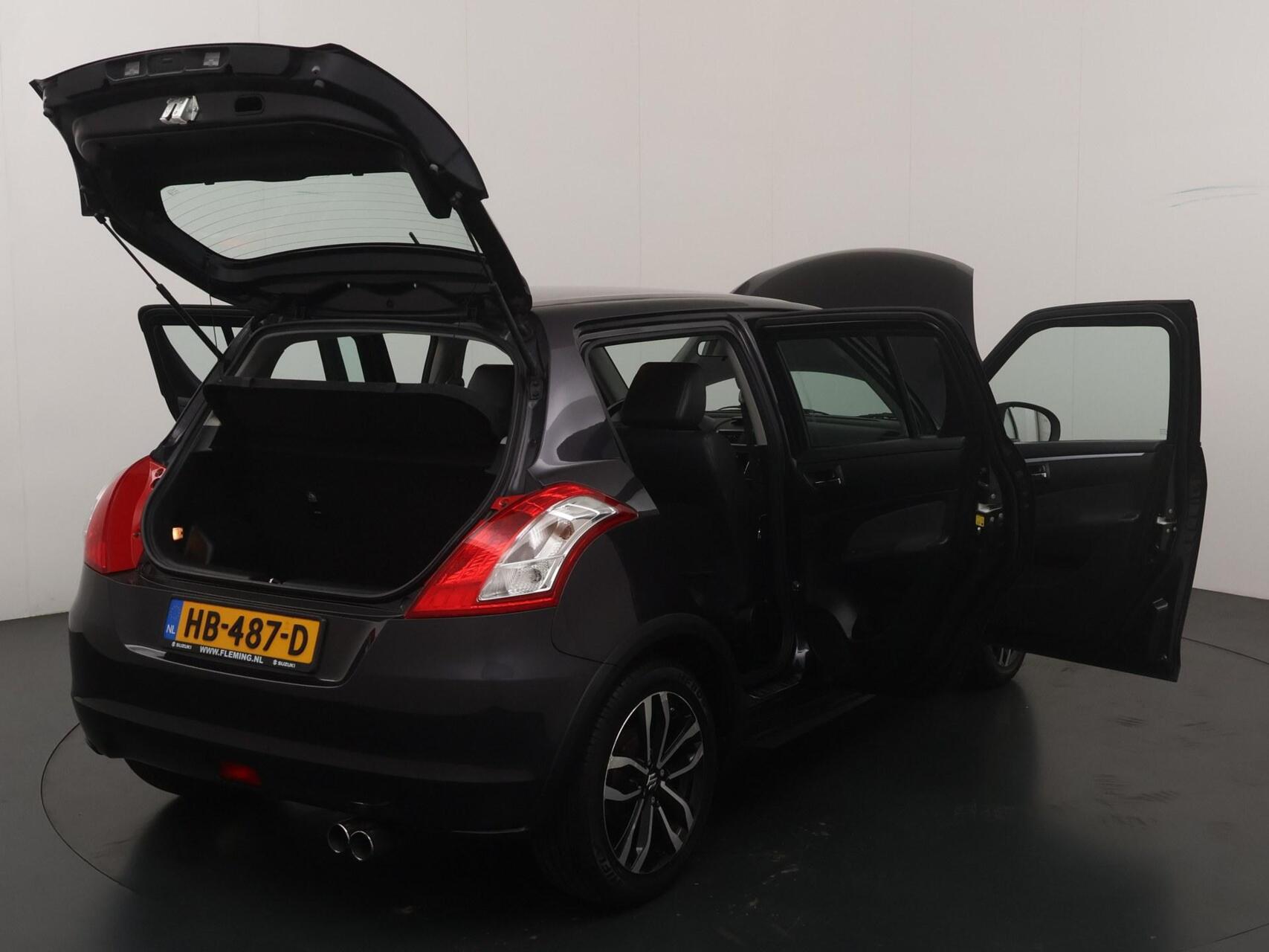 Foto van Suzuki Swift
