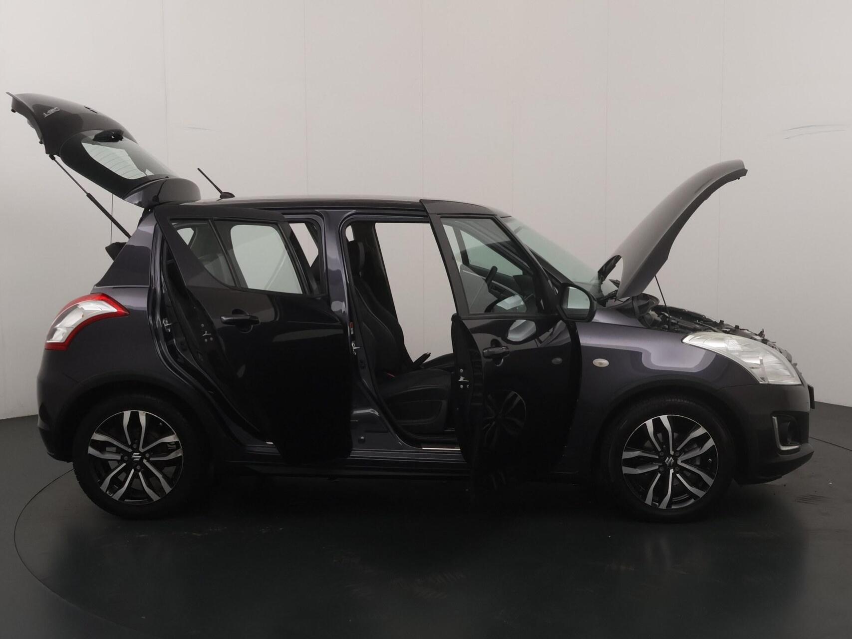 Foto van Suzuki Swift