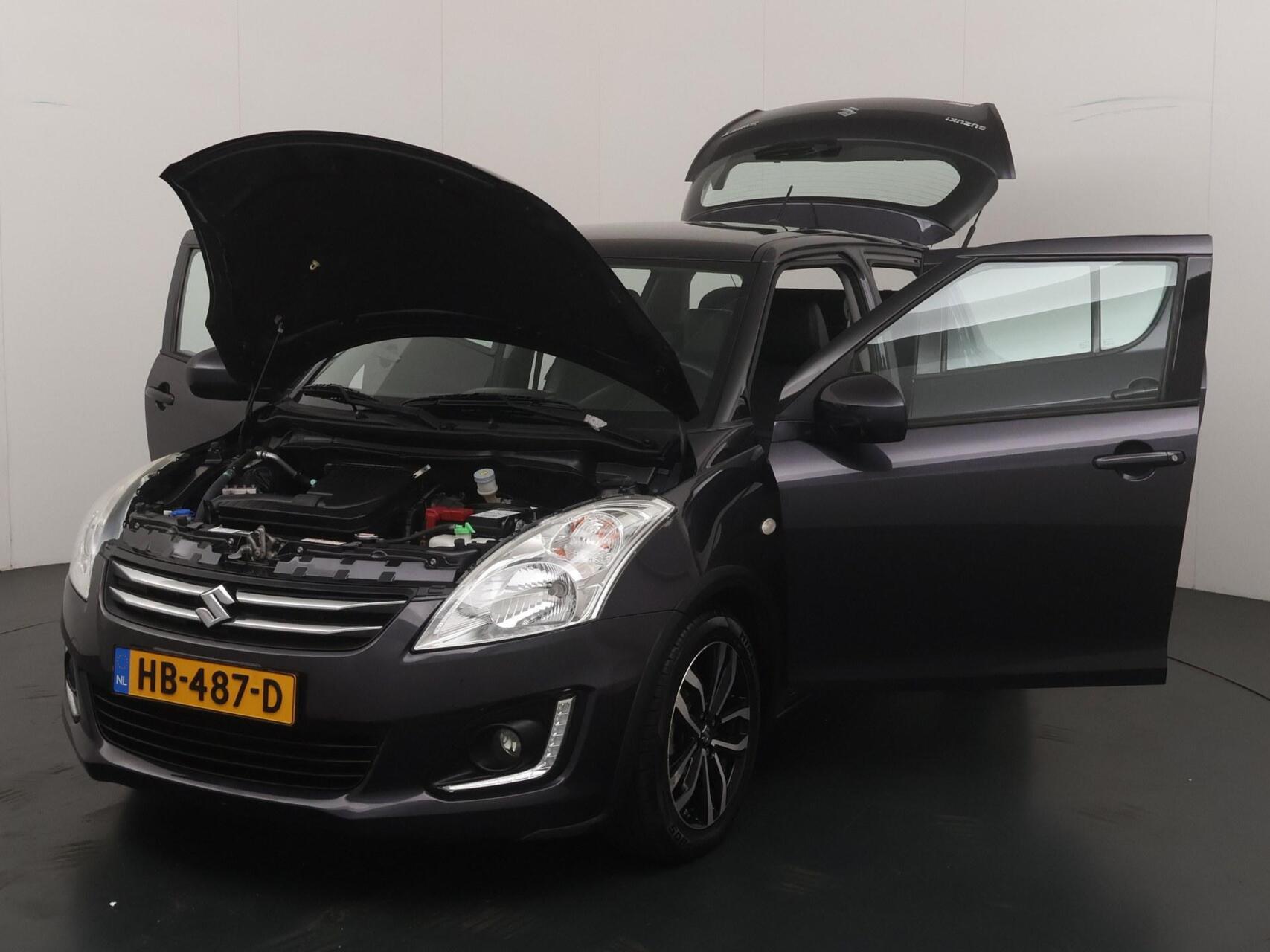 Foto van Suzuki Swift