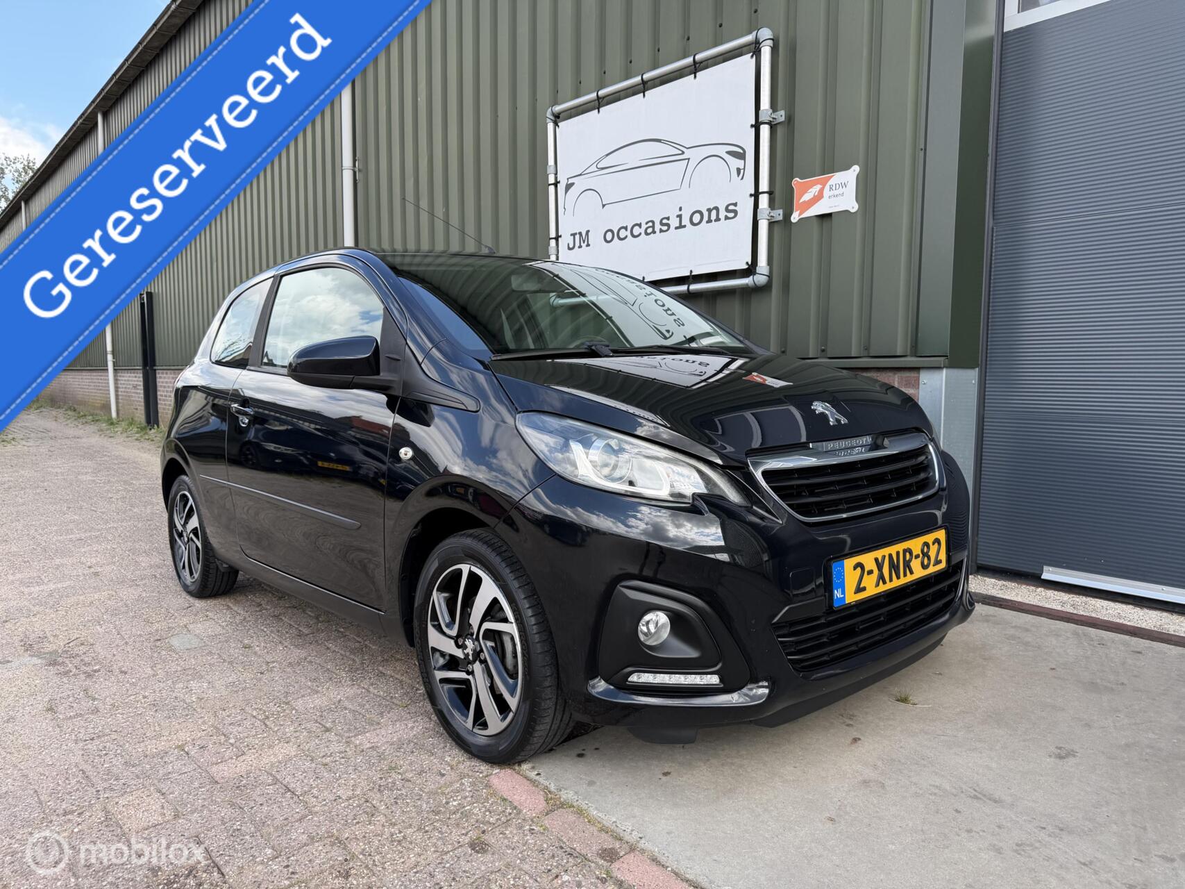 Foto van Peugeot Peugeot 108