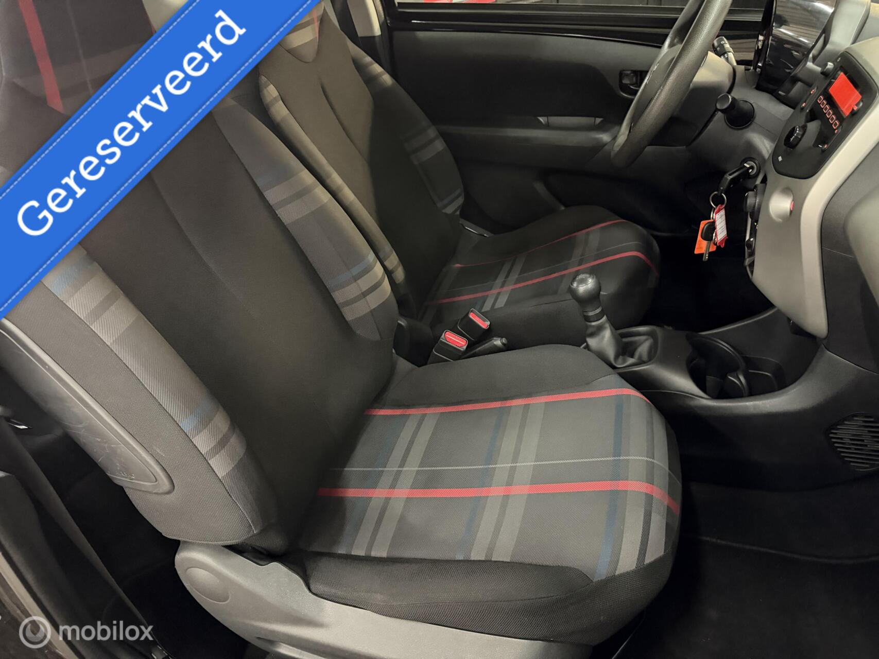 Foto van Peugeot Peugeot 108