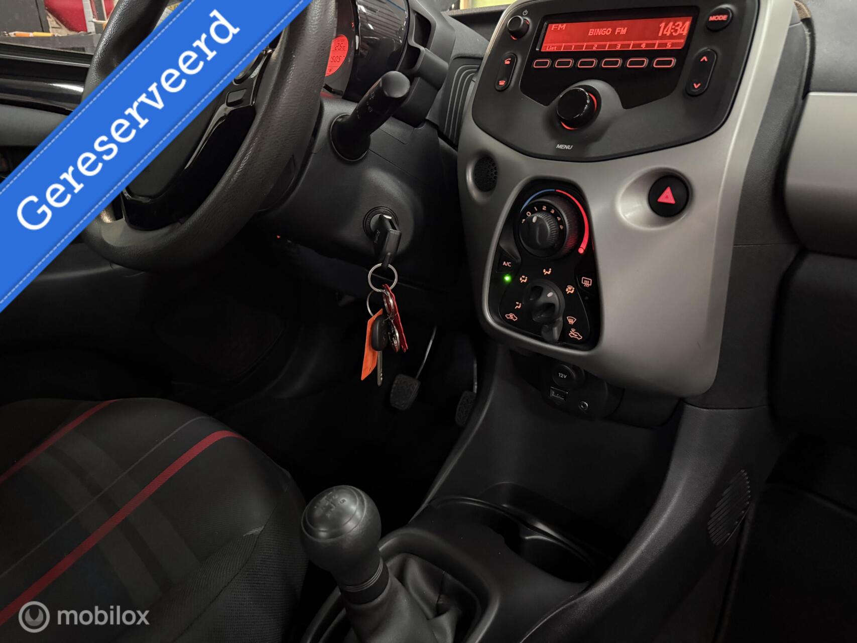 Foto van Peugeot Peugeot 108