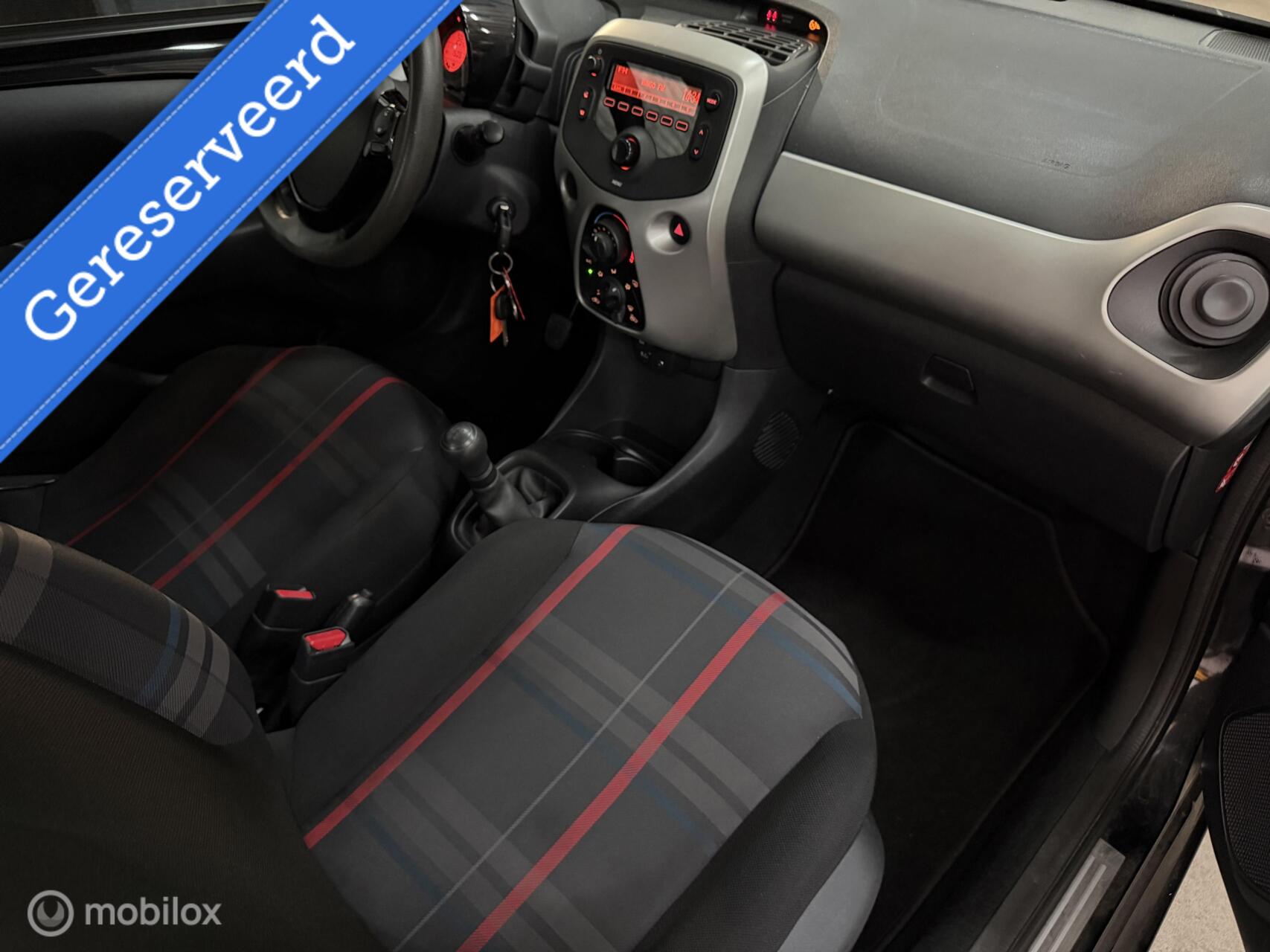 Foto van Peugeot Peugeot 108