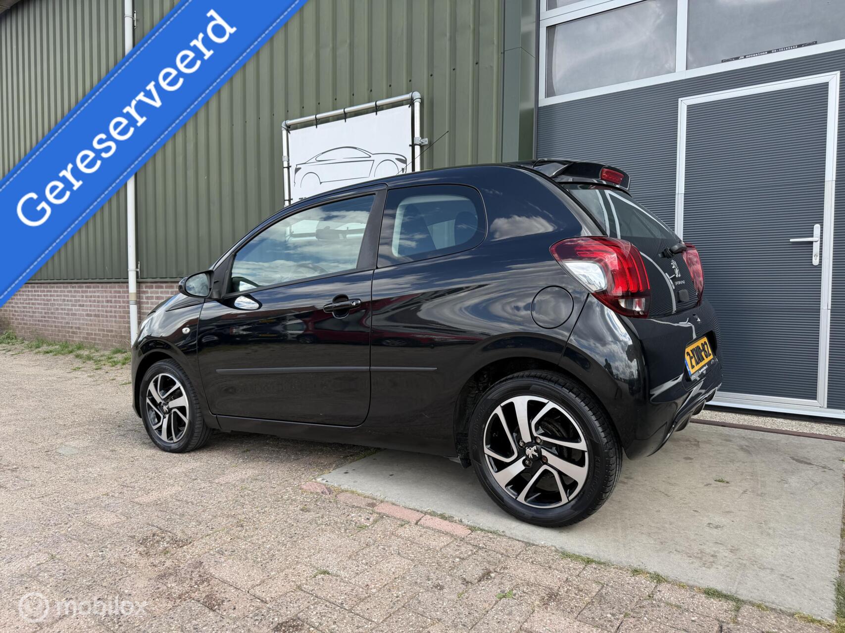 Foto van Peugeot Peugeot 108