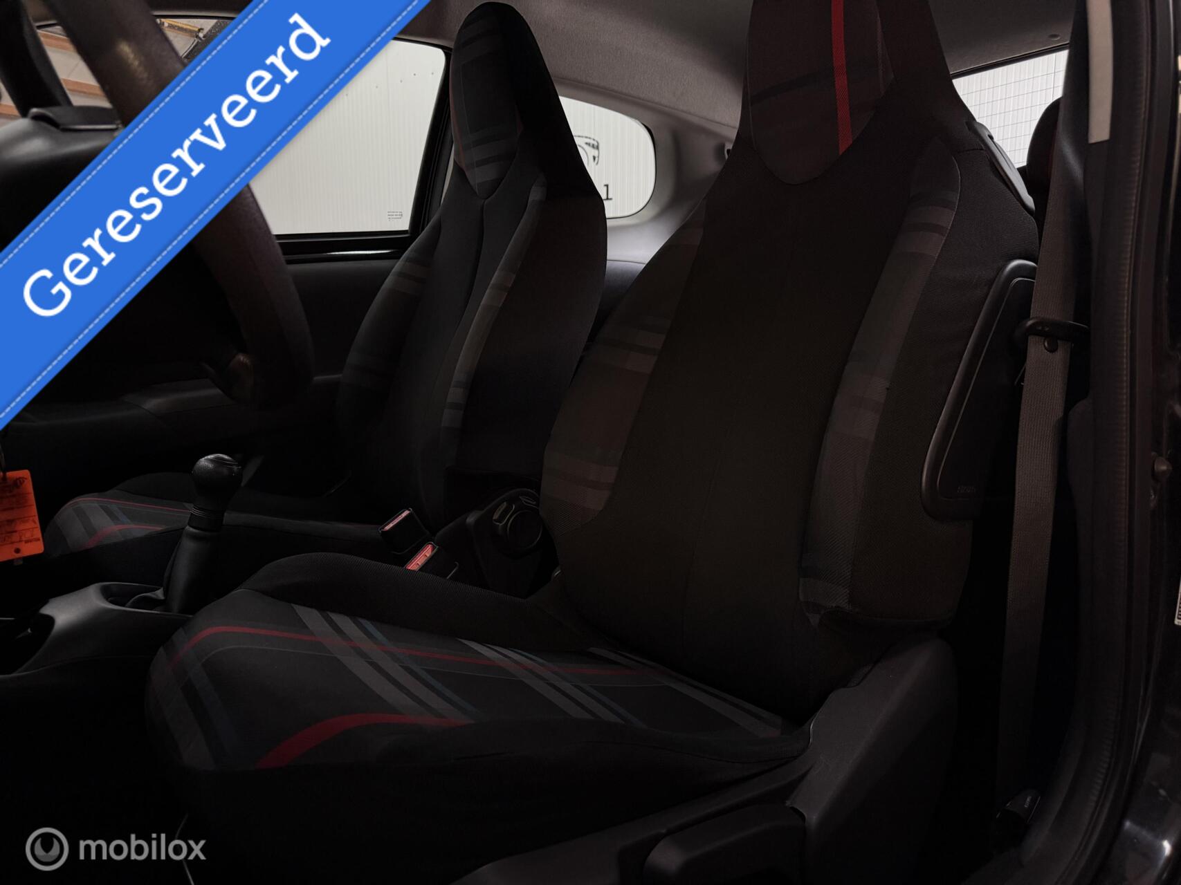 Foto van Peugeot Peugeot 108