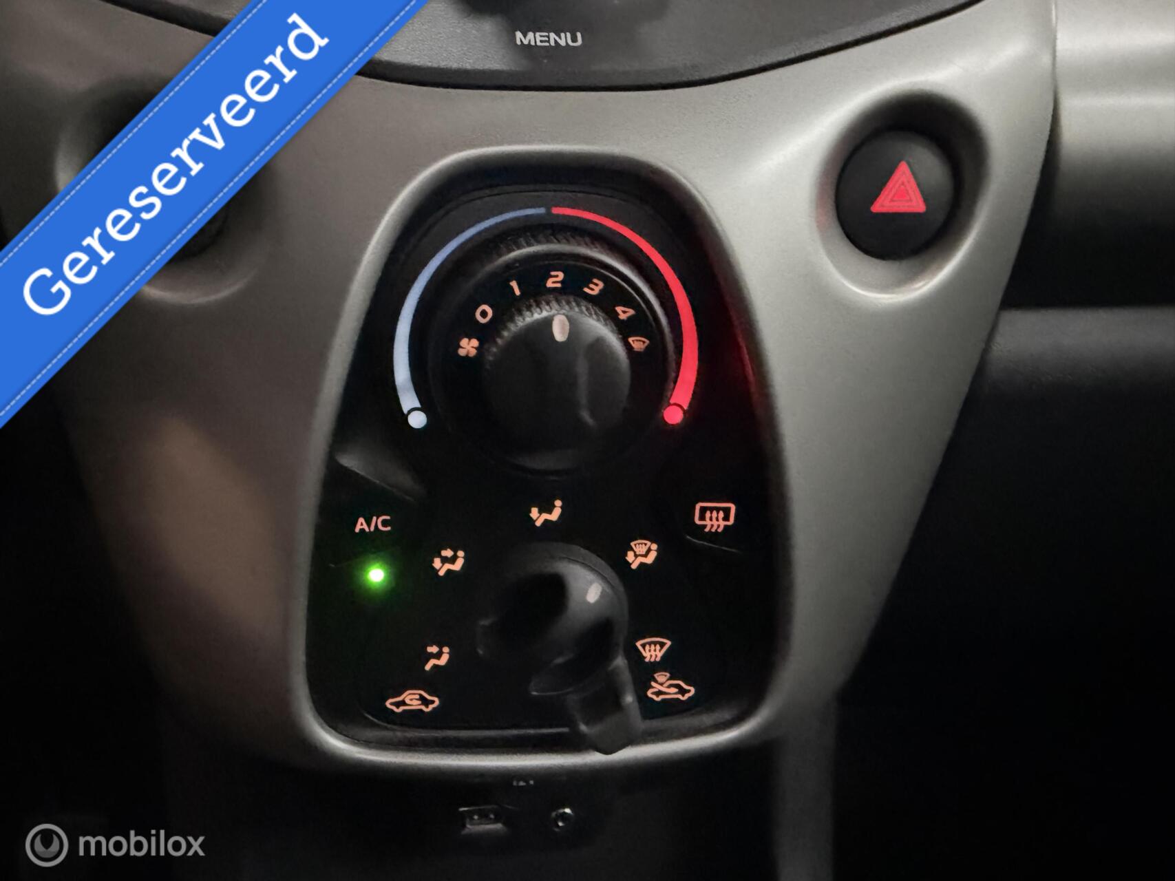 Foto van Peugeot Peugeot 108