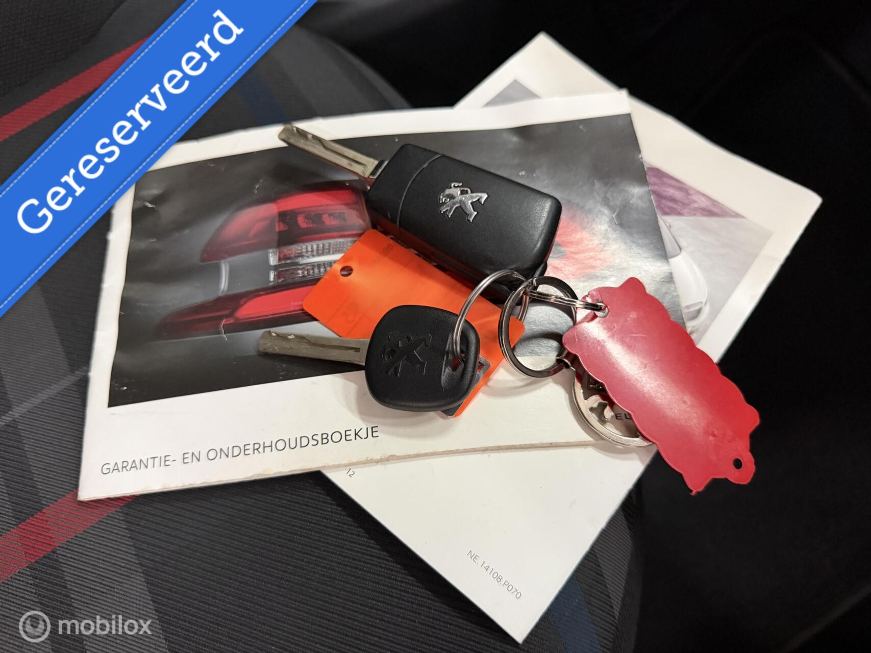 Foto van Peugeot Peugeot 108
