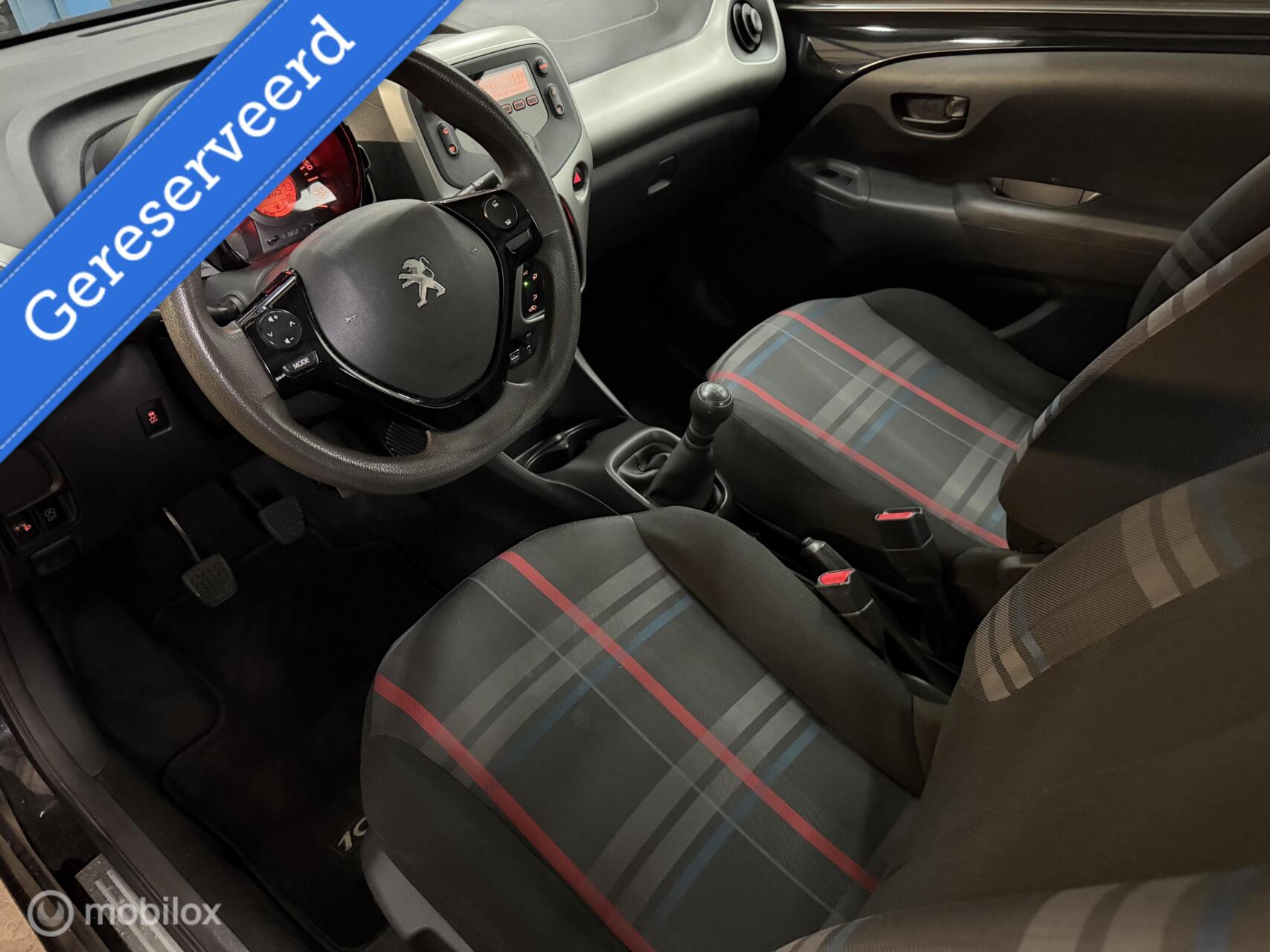 Foto van Peugeot Peugeot 108