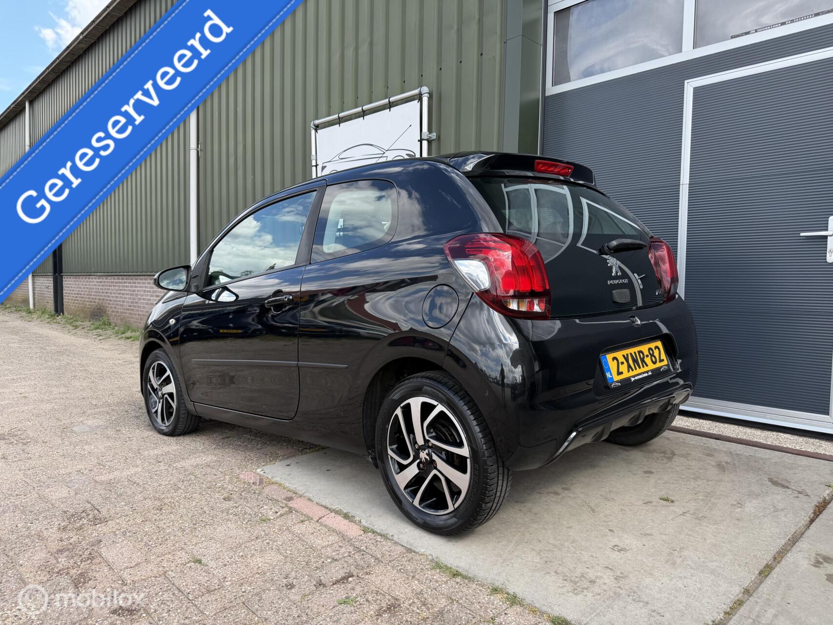Foto van Peugeot Peugeot 108