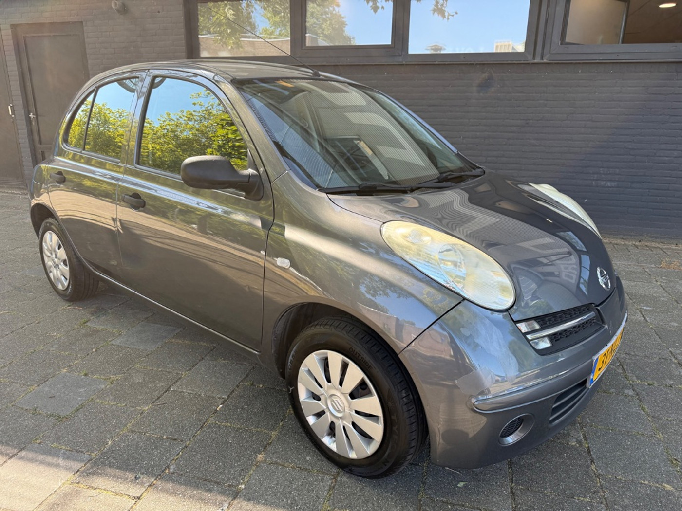Foto van Nissan Nissan Micra